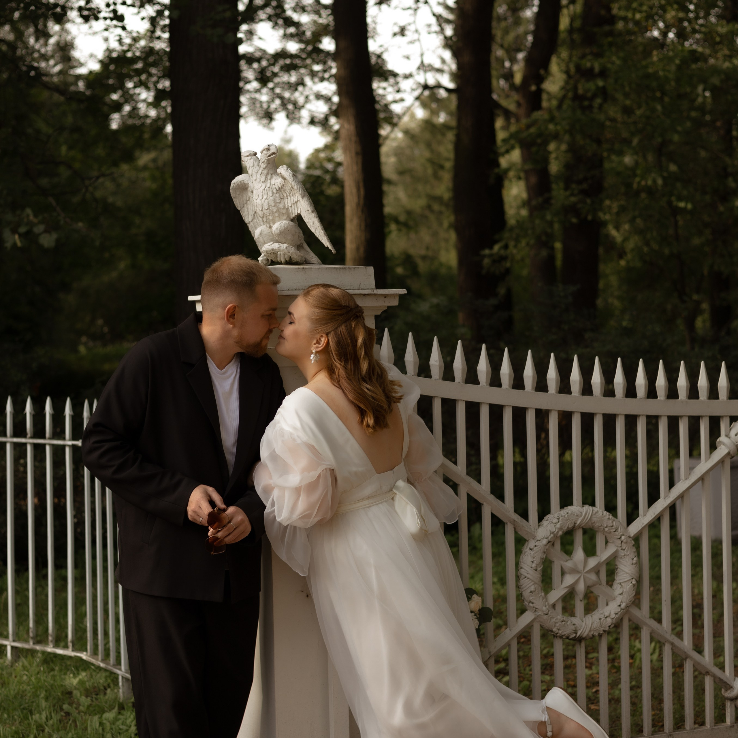 Кристина и Дима. Wedding Story