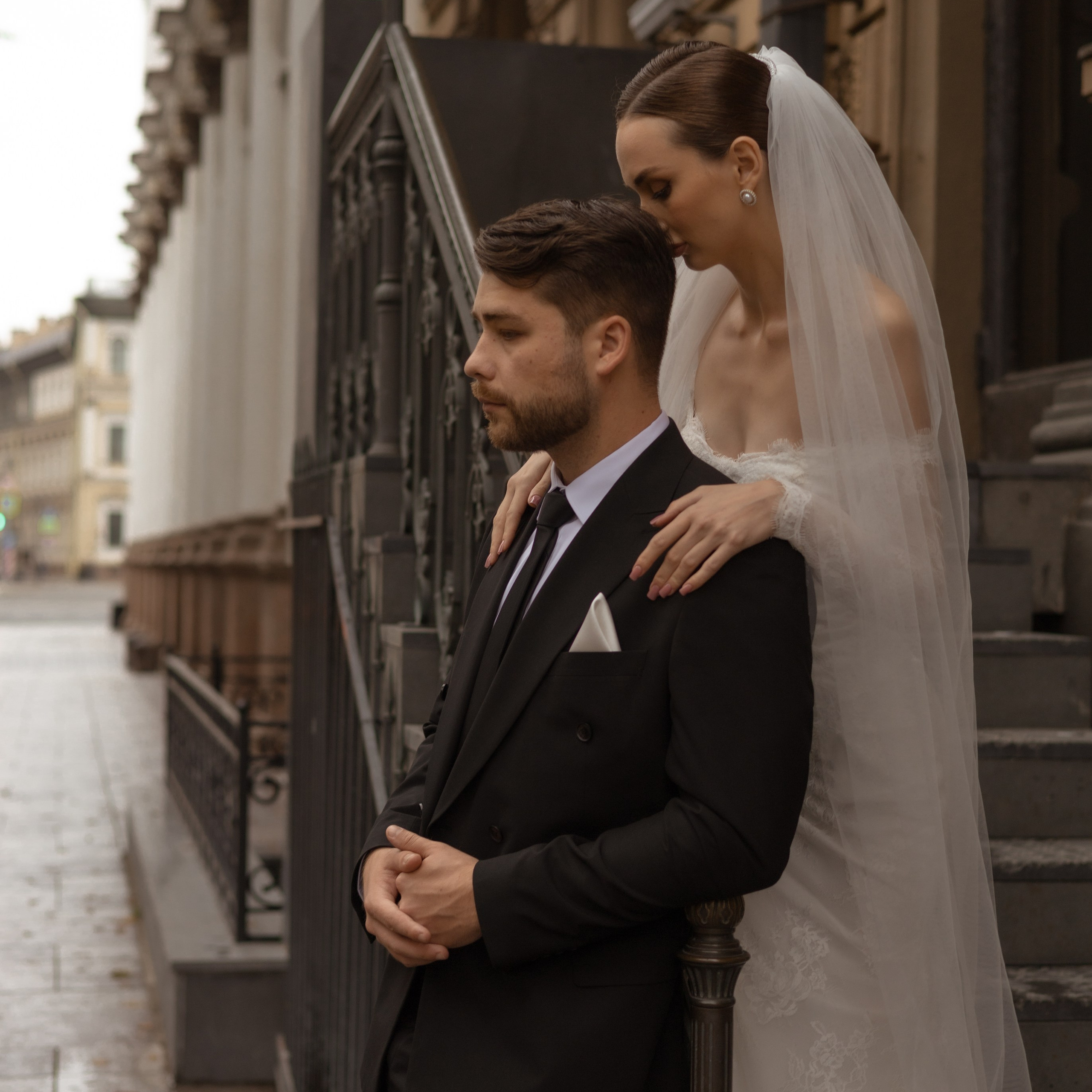 Кристина и Юра. Wedding Story