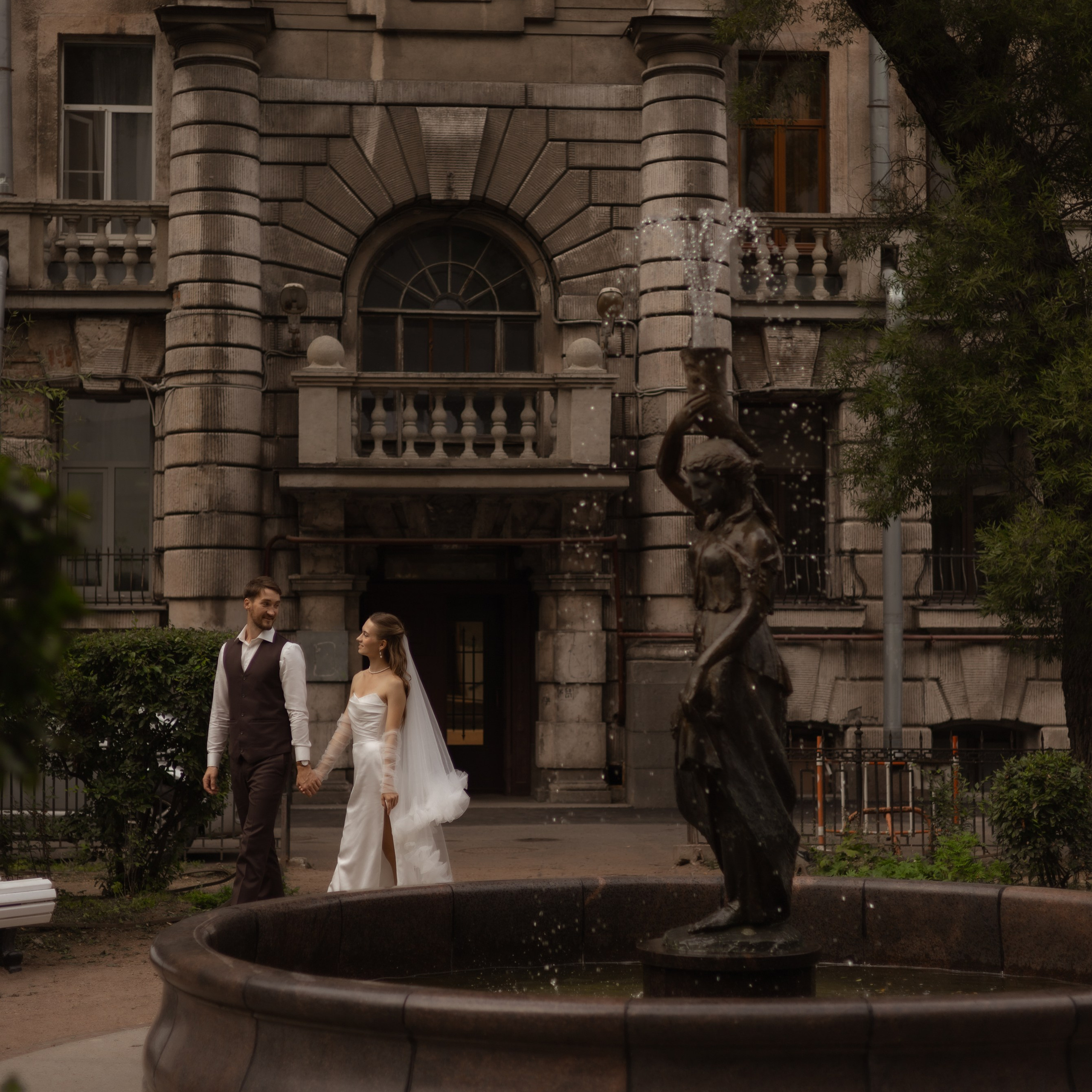 Женя и Серёжа. Wedding Story