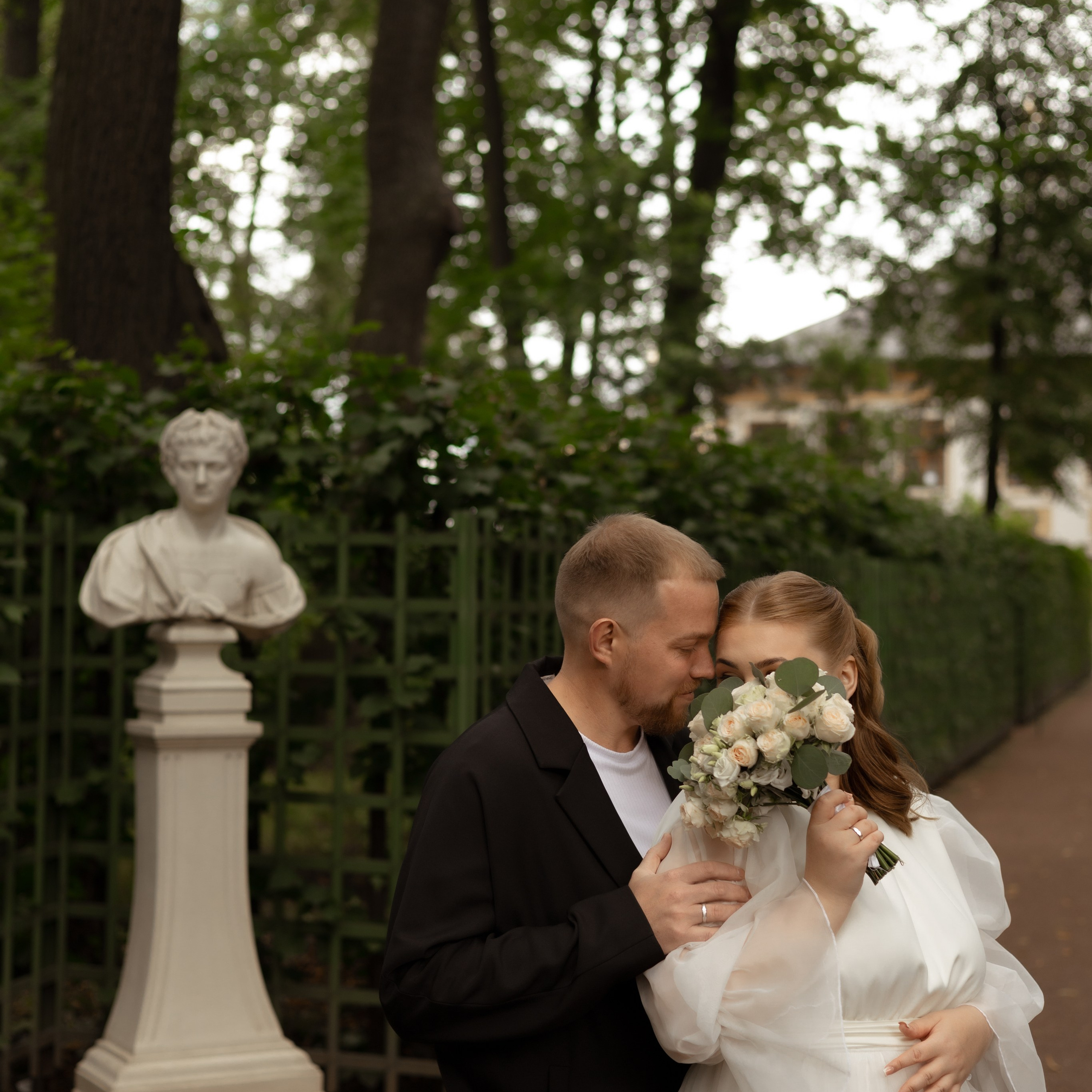 Кристина и Дима. Wedding Story