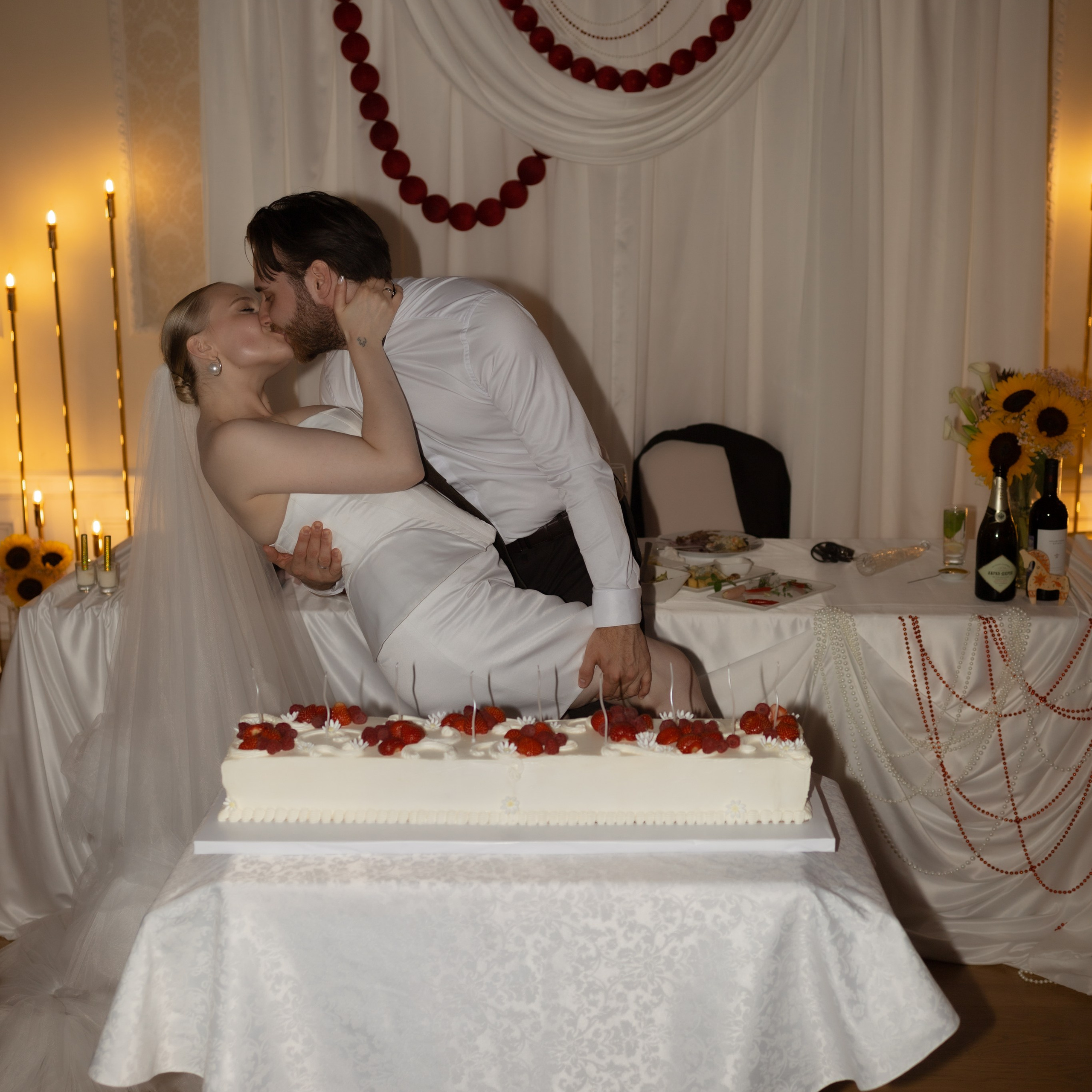 Олеся и Влад. Wedding Story
