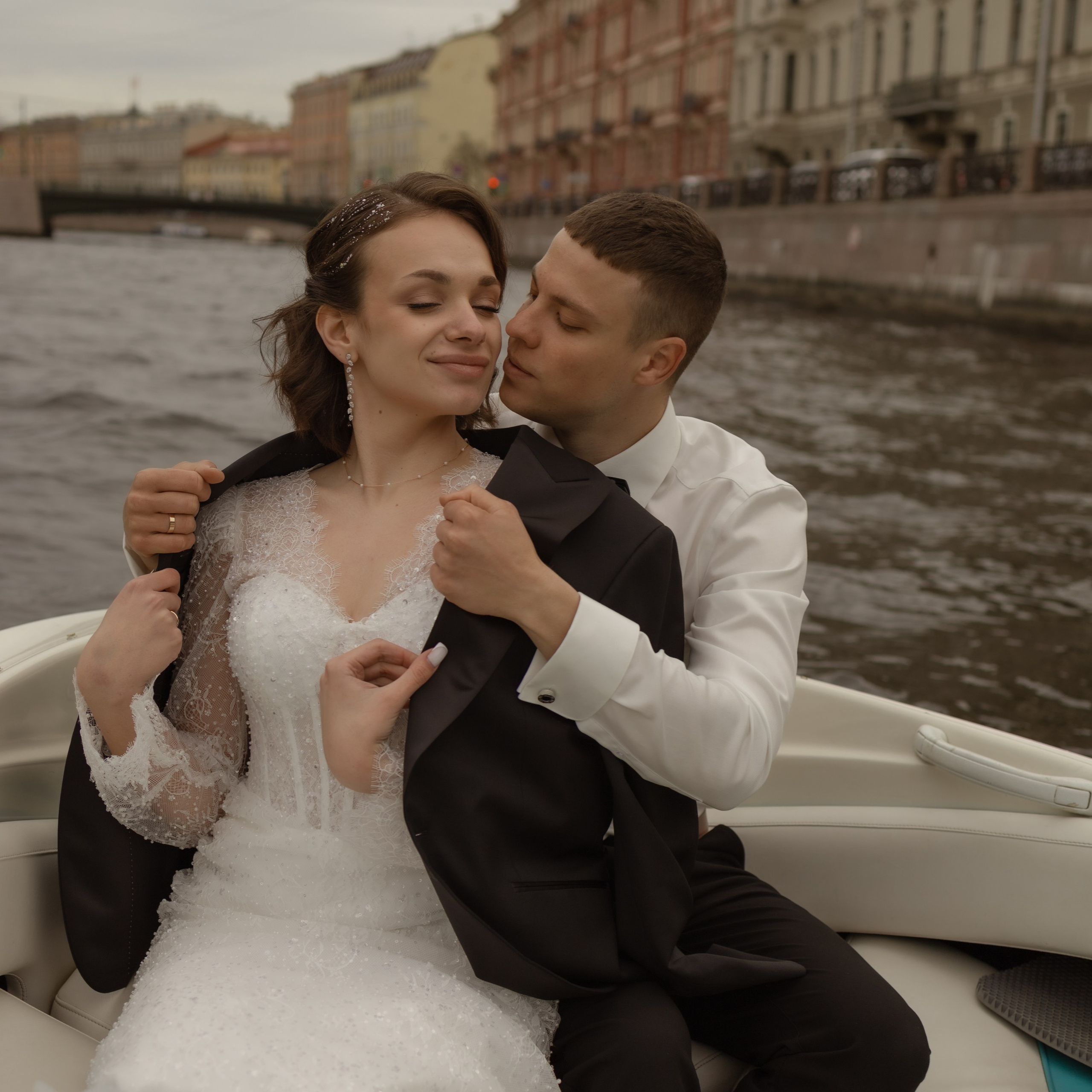 Кристина и Алексей. Wedding Story