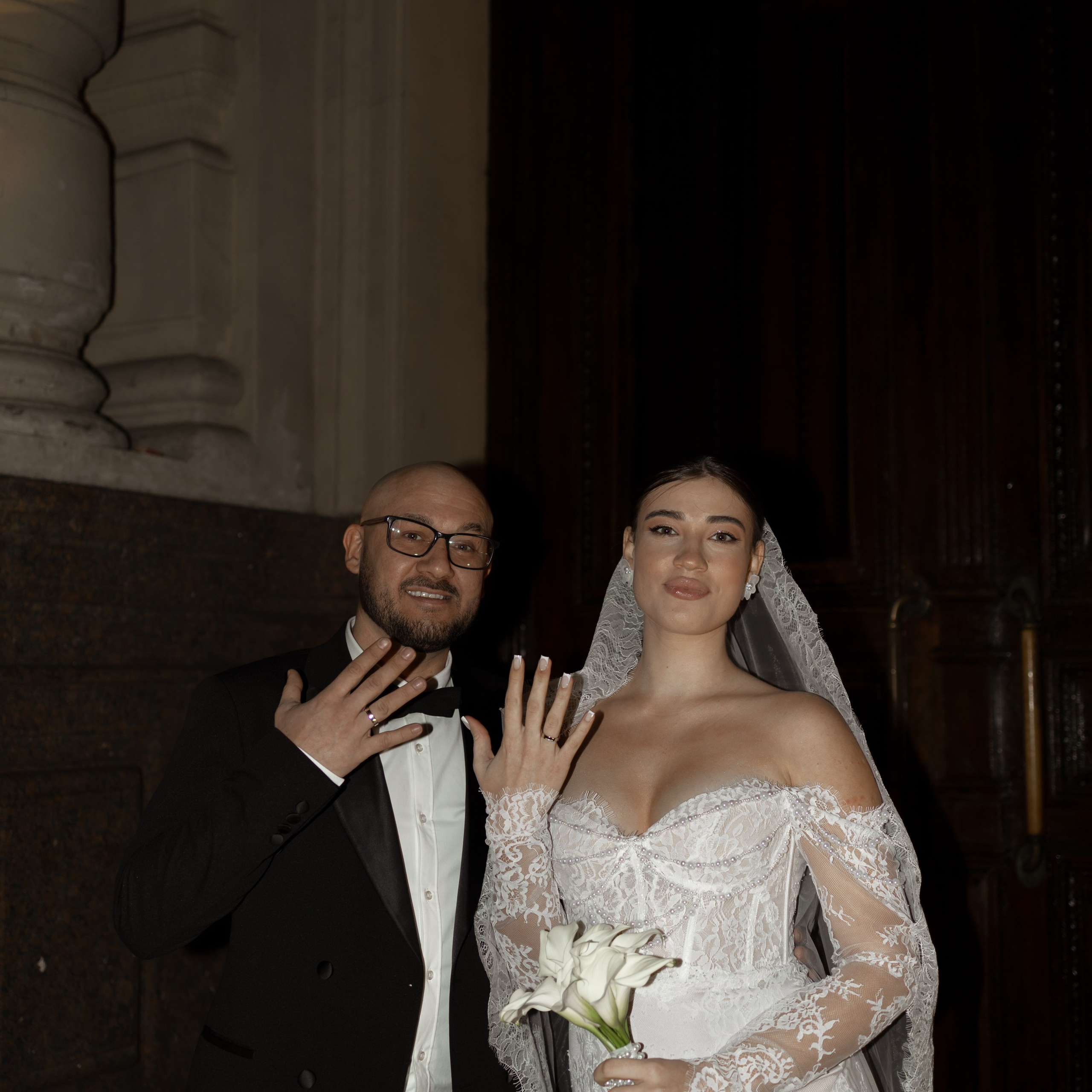 Алина и Серёжа. Wedding Story