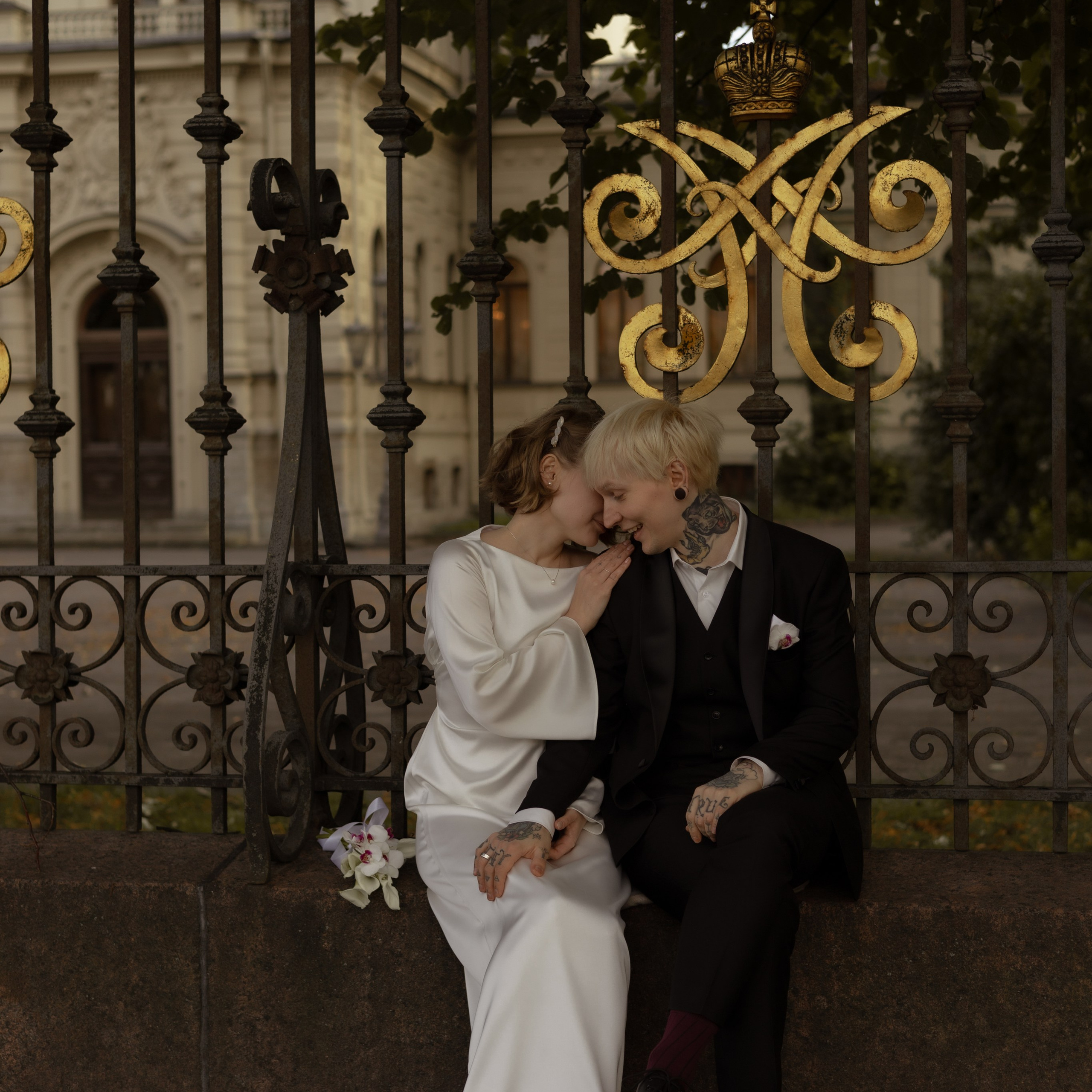 Алина и Женя. Wedding Story