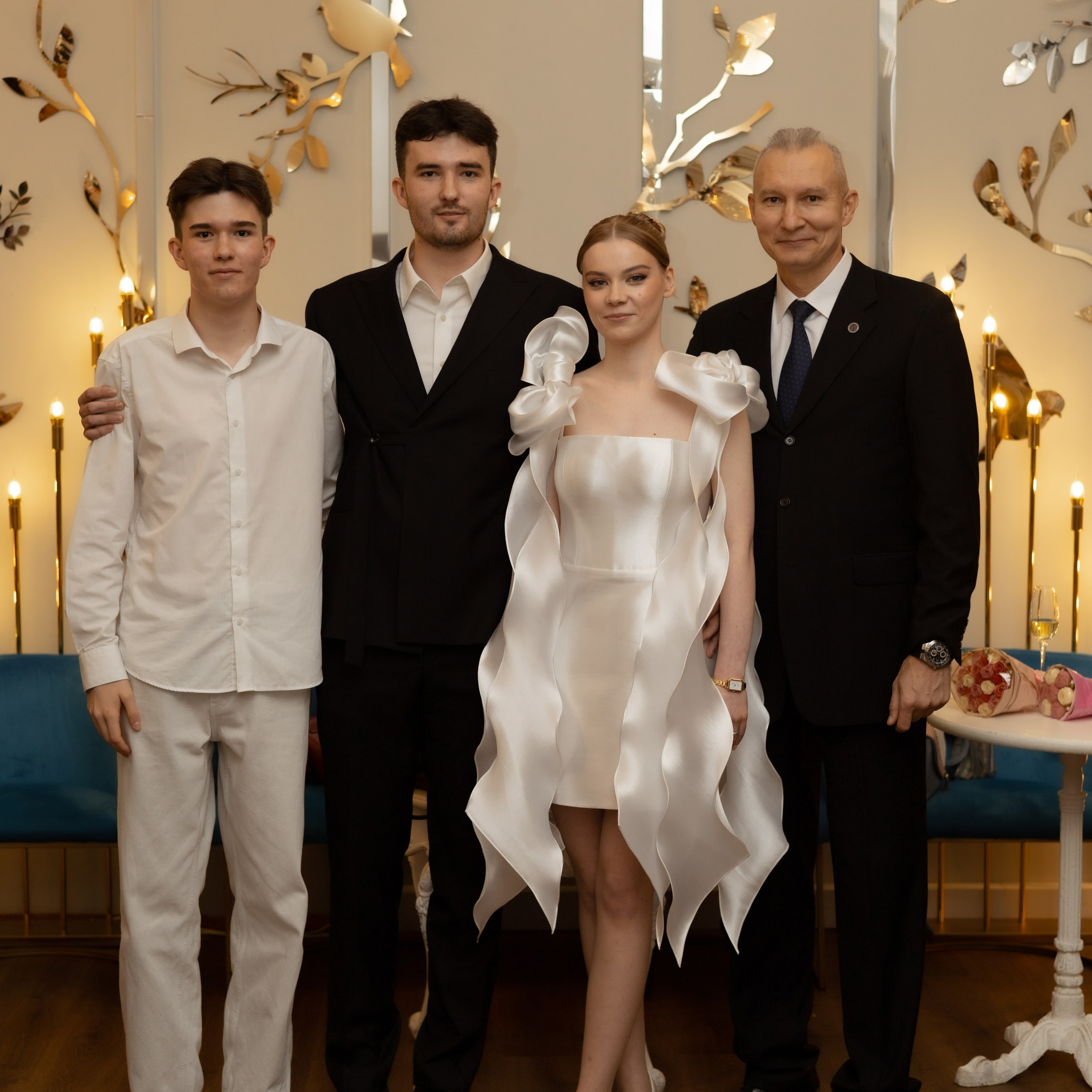 Арина и Руслан. Wedding Story