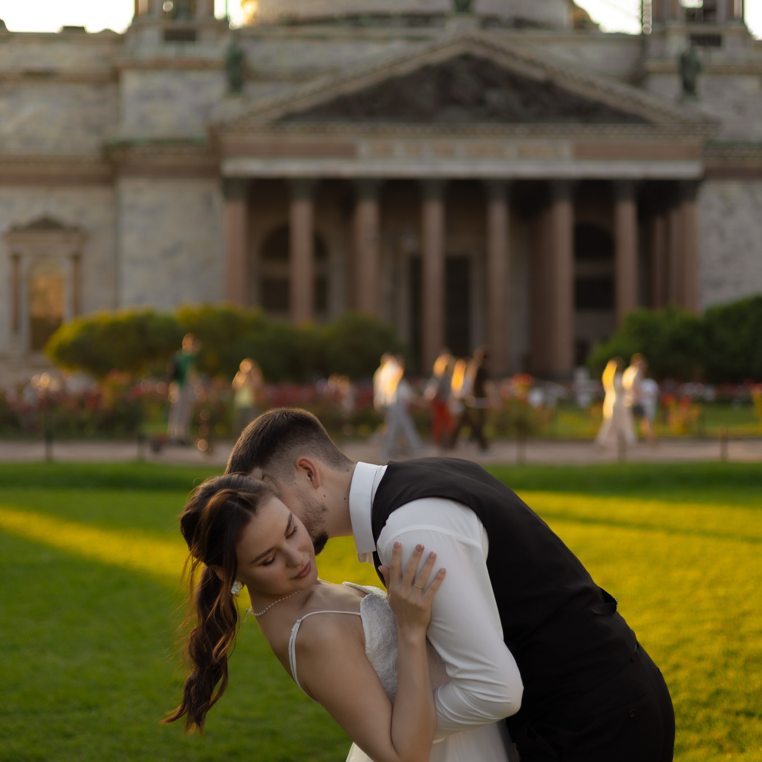 Юля и Артем. Wedding Story