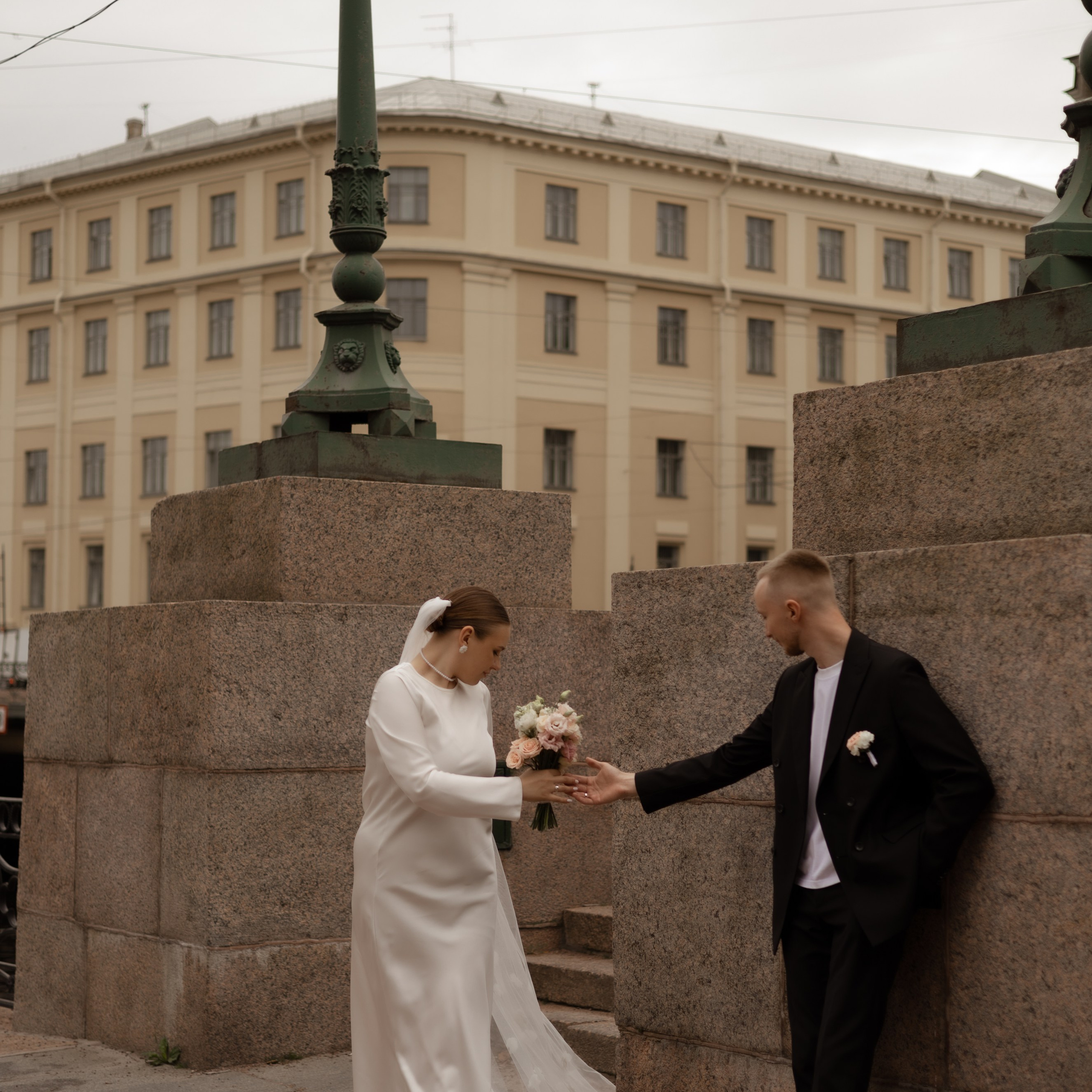 Даша и Гоша. Wedding Story