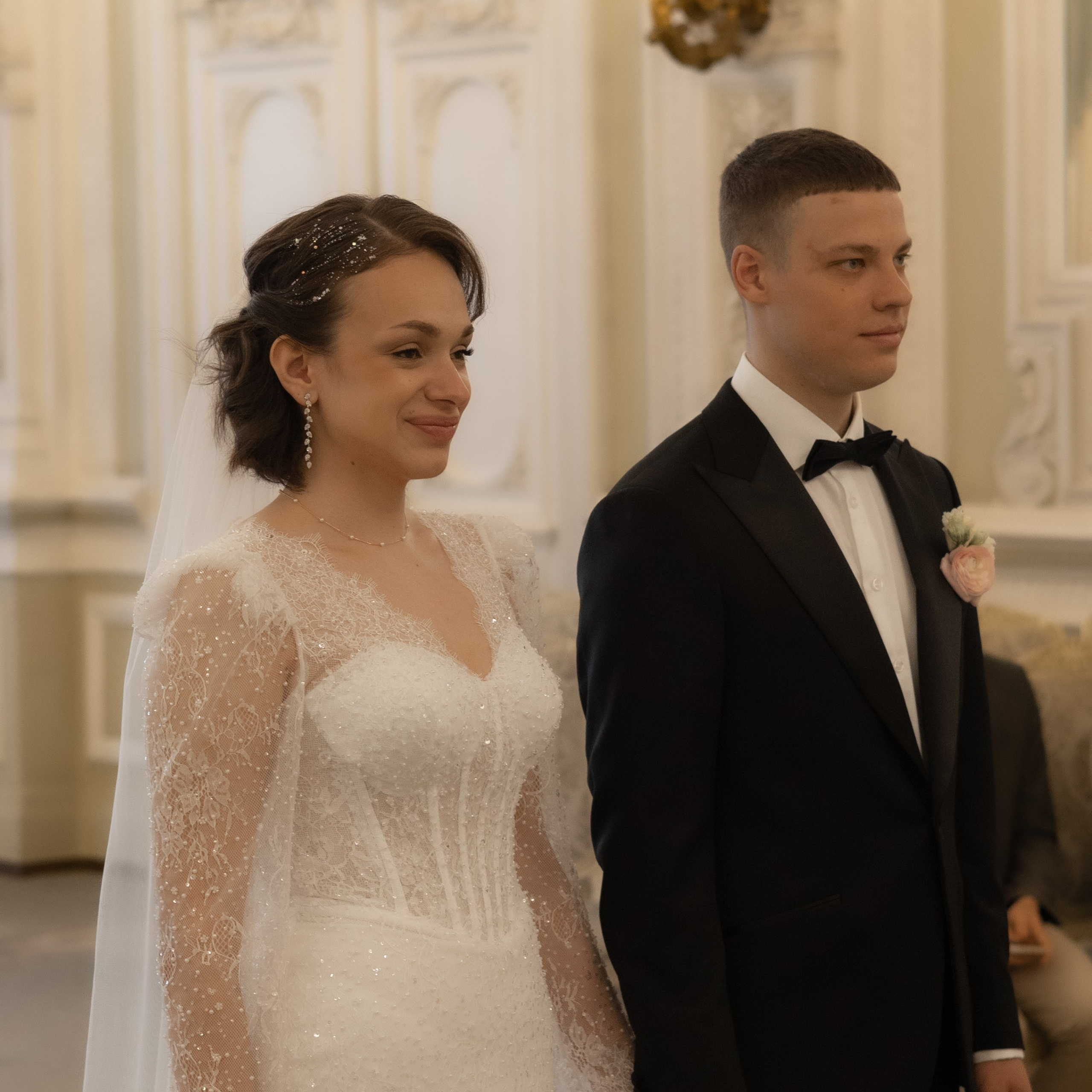 Кристина и Алексей. Wedding Story