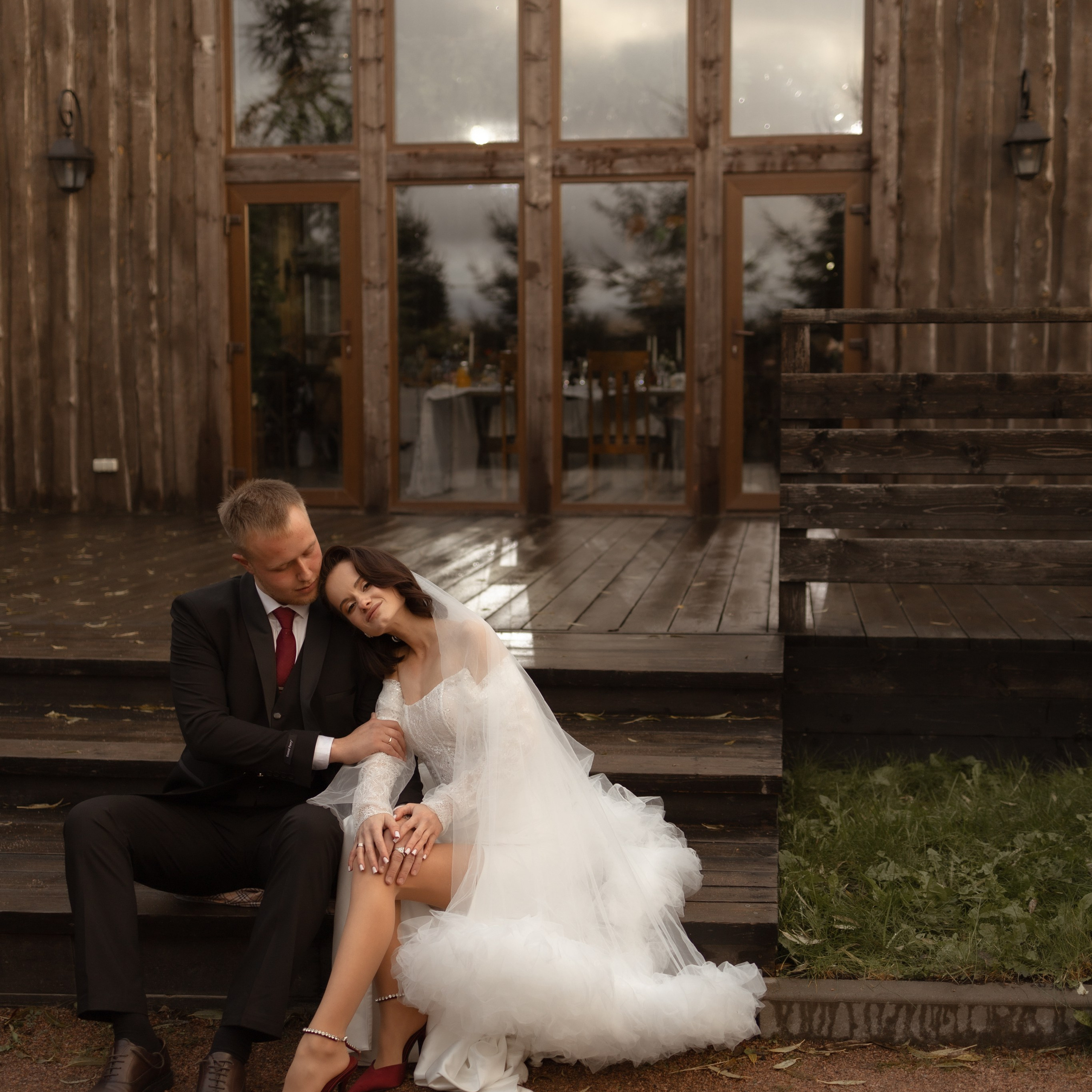 Лера и Саша. Wedding Story