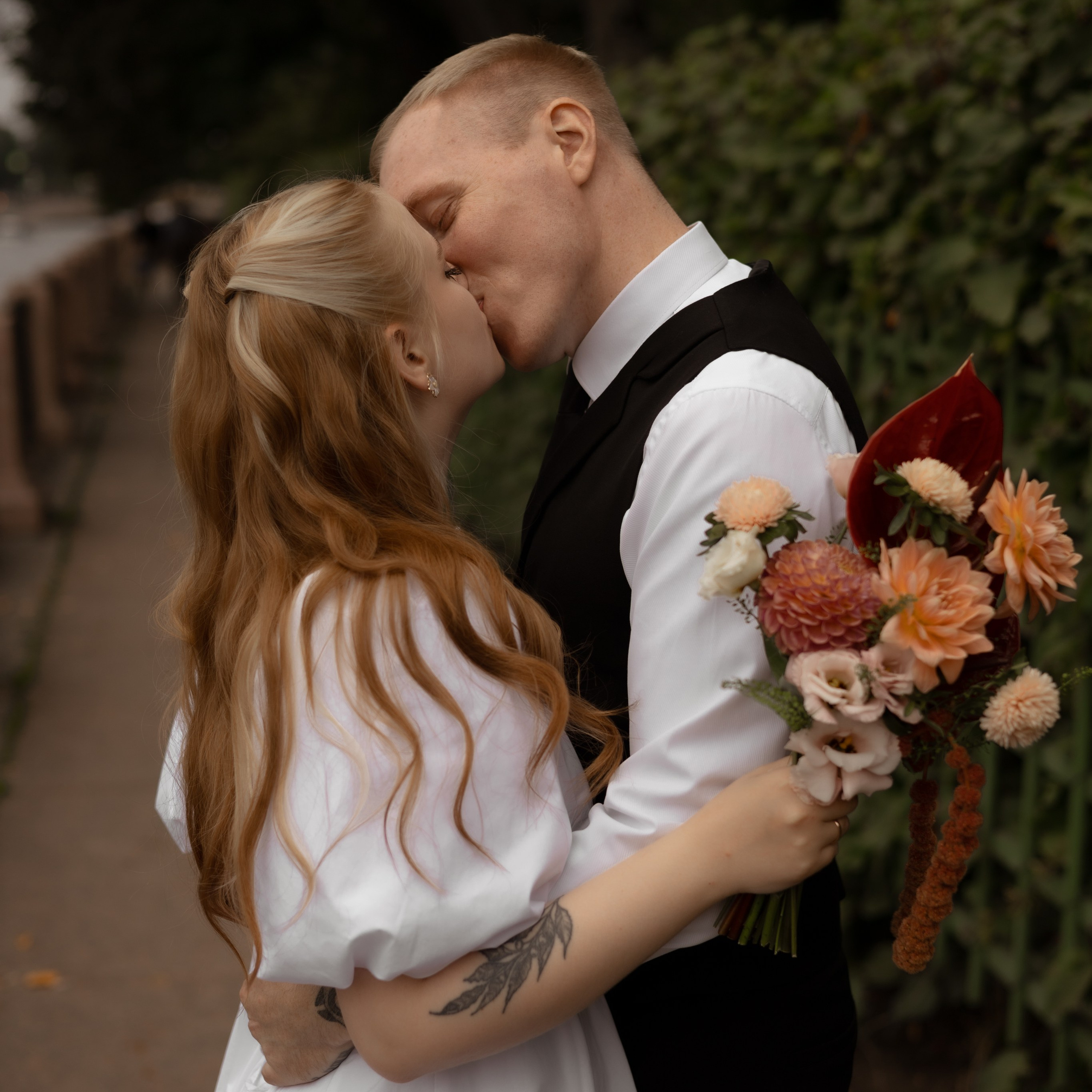 Настя и Максим. Wedding Story