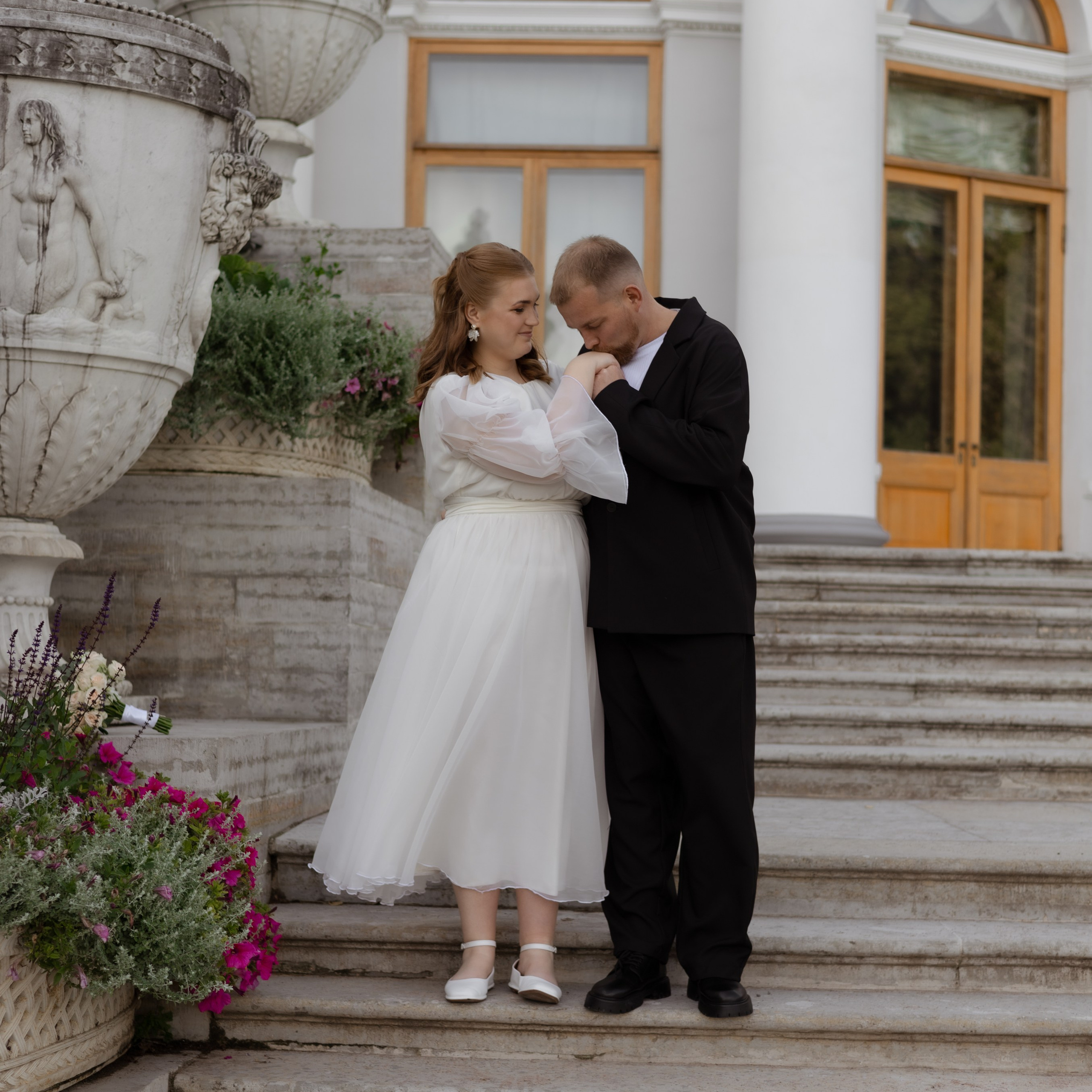 Кристина и Дима. Wedding Story