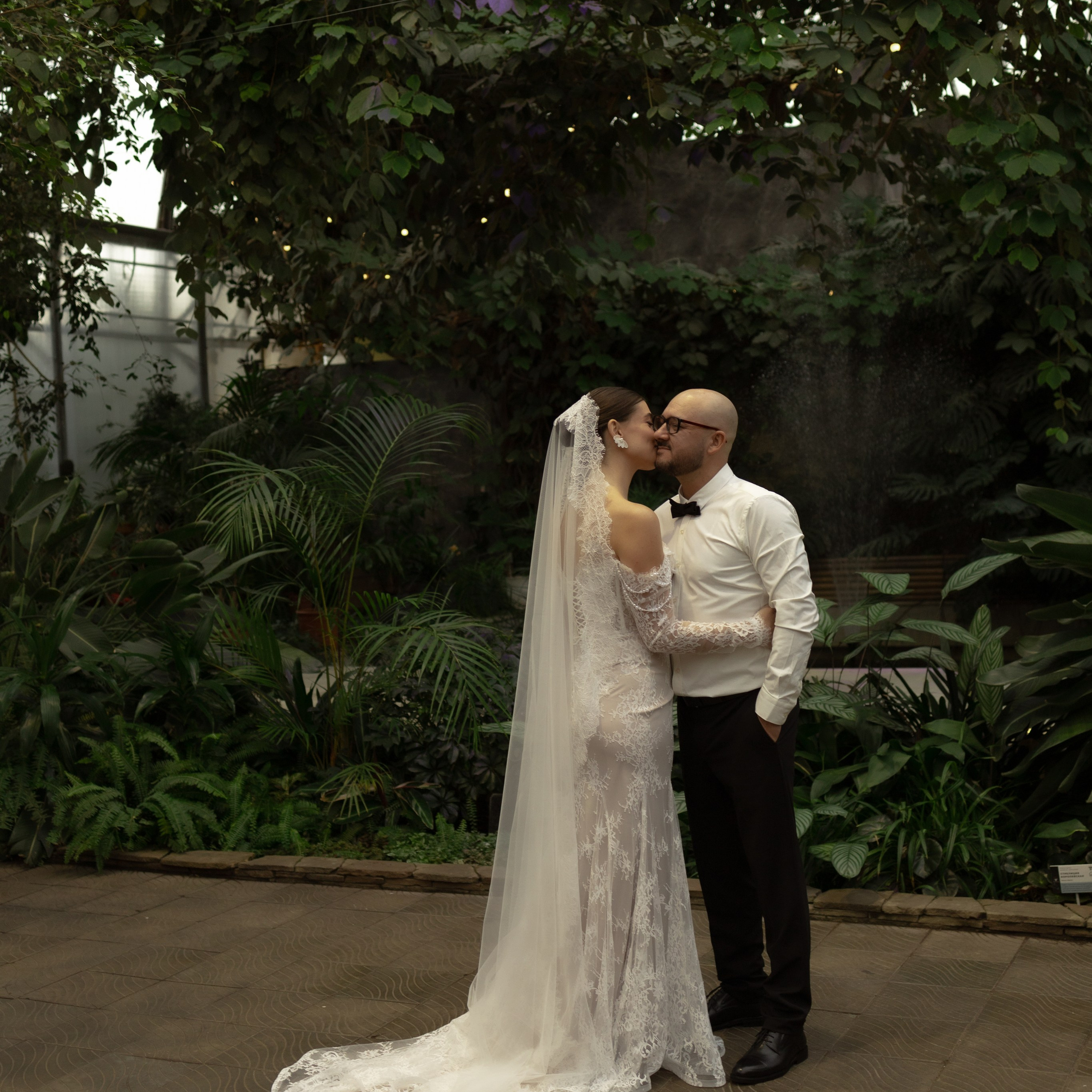 Алина и Серёжа. Wedding Story