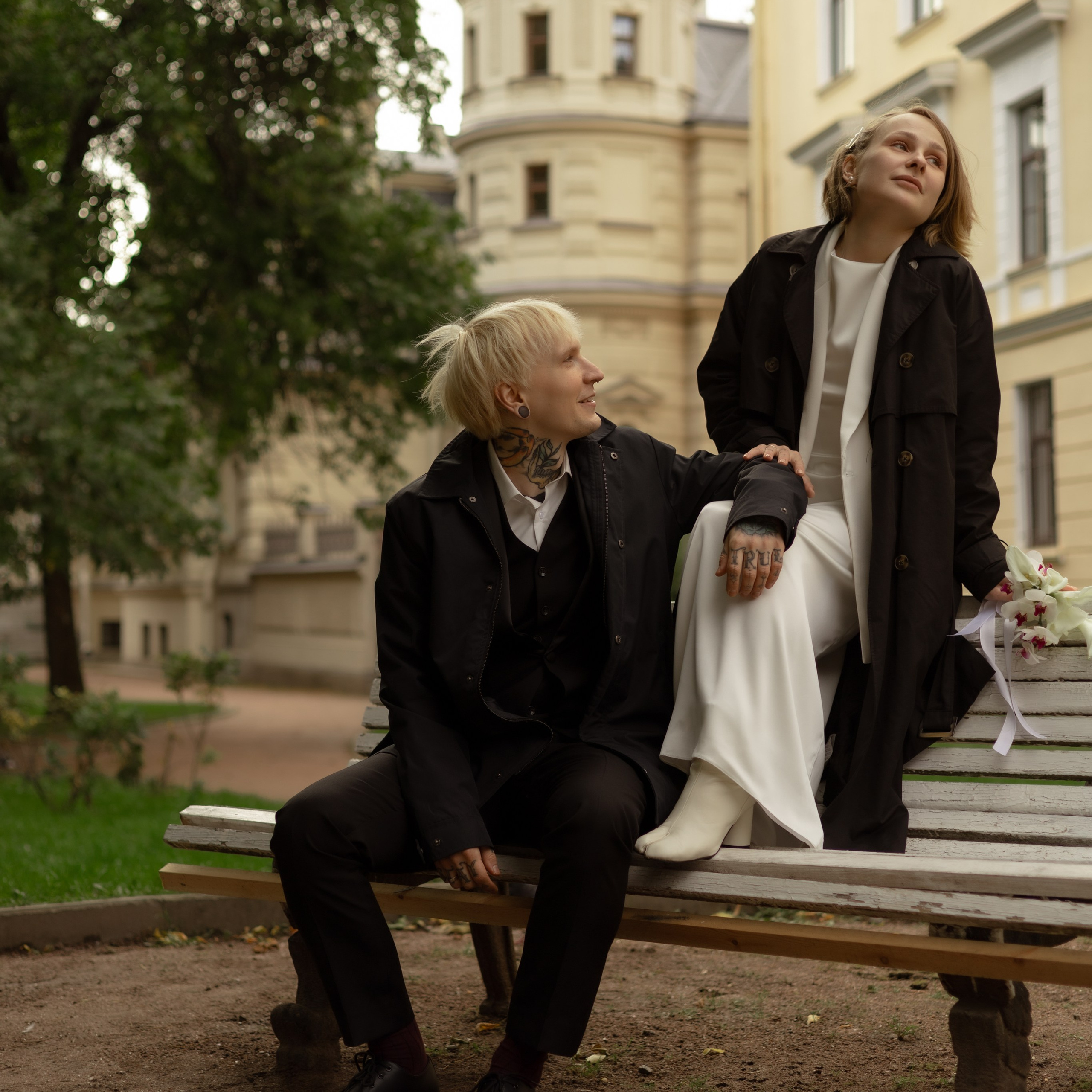 Алина и Женя. Wedding Story