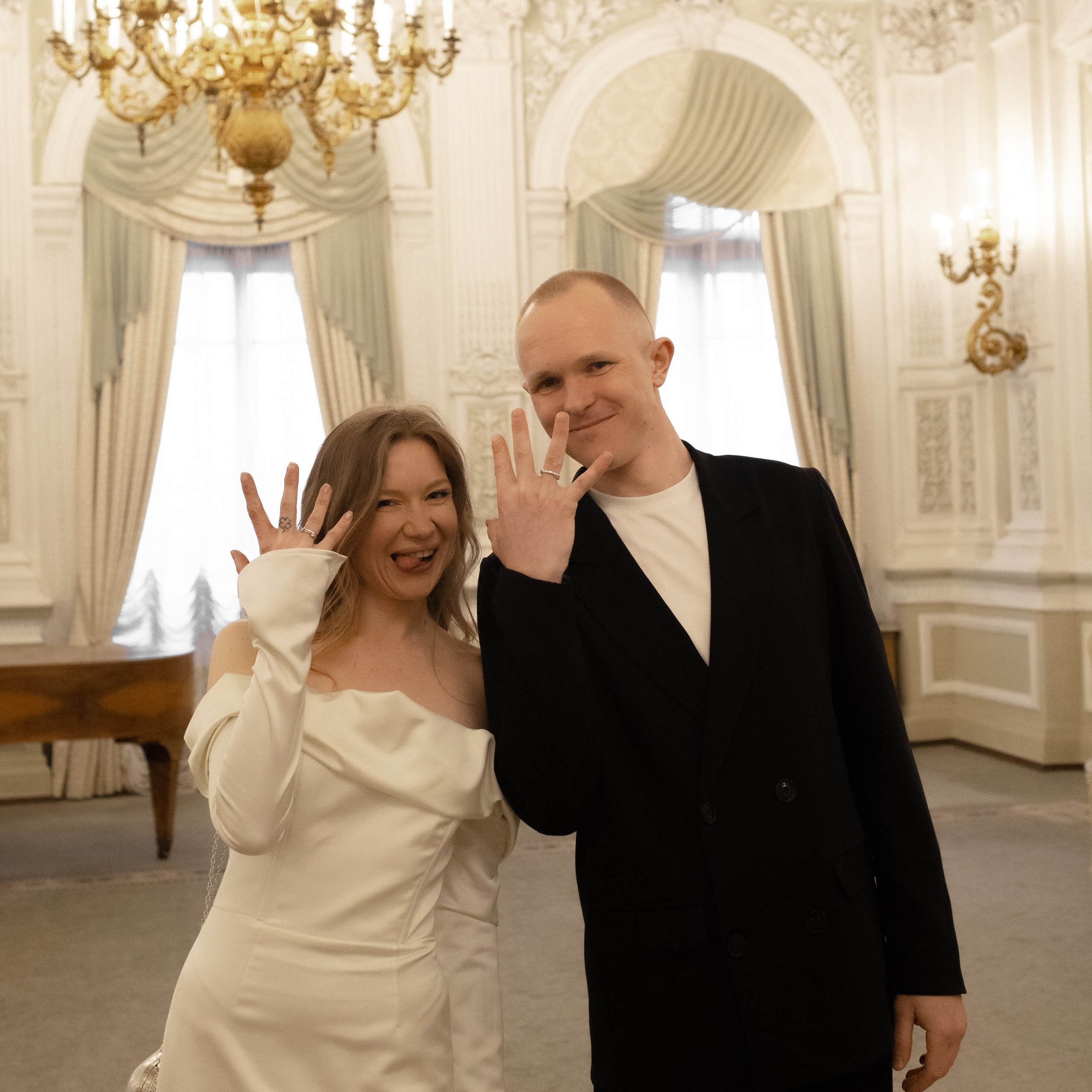 Ира и Ваня. Wedding Story