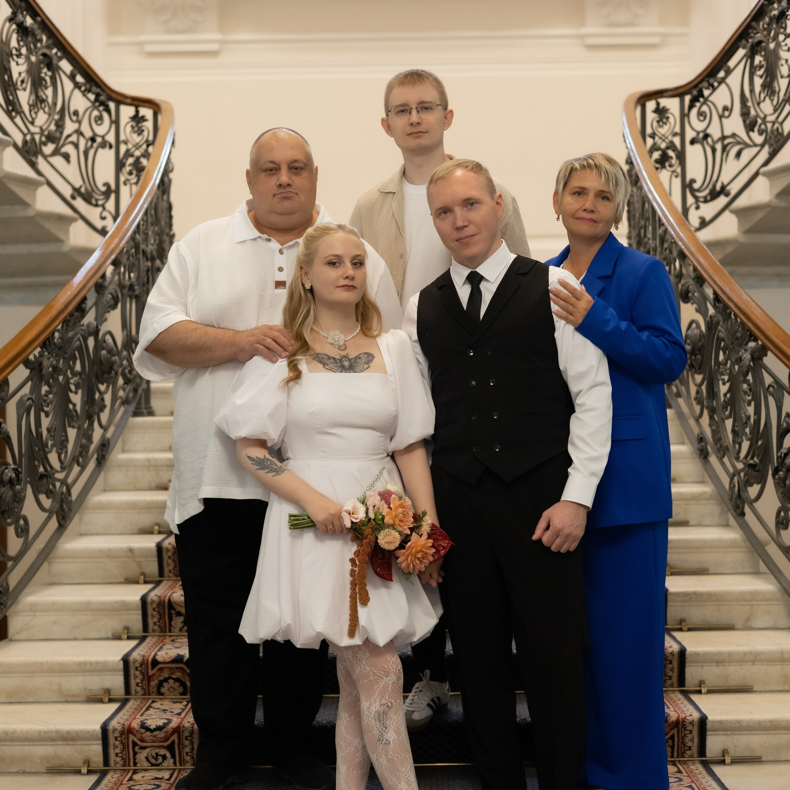Настя и Максим. Wedding Story