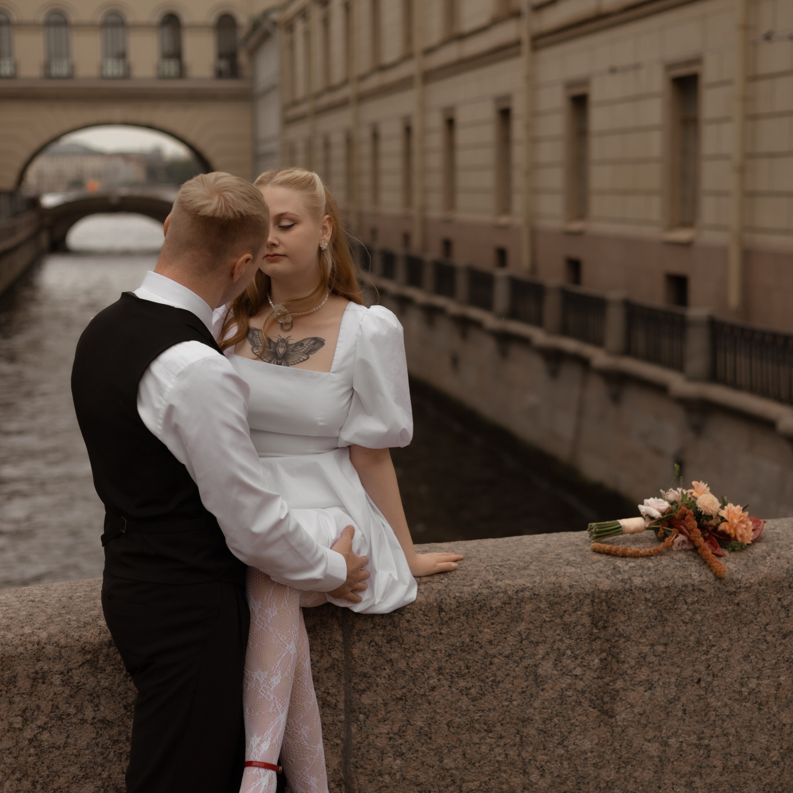 Настя и Максим. Wedding Story