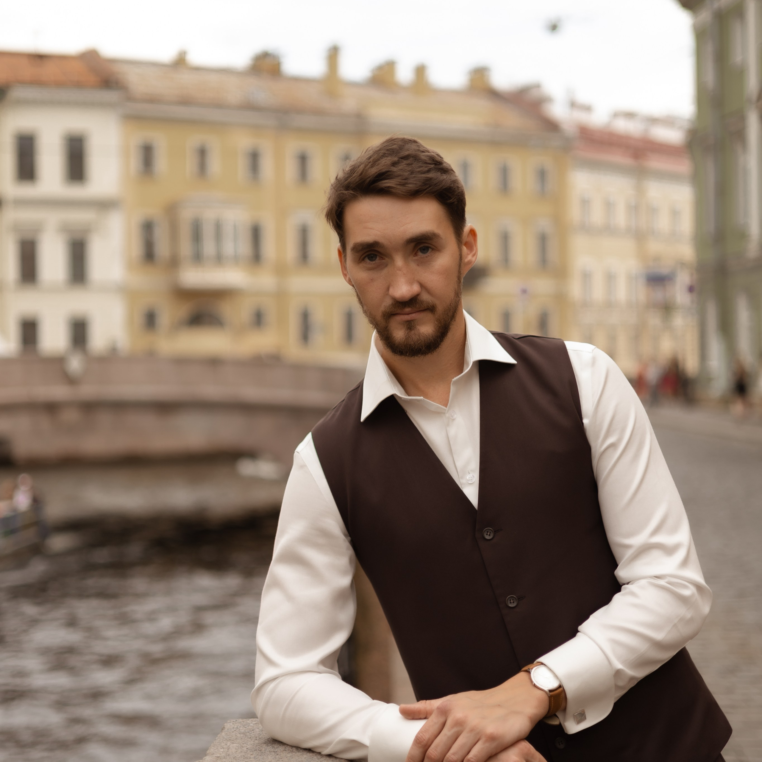 Женя и Серёжа. Wedding Story