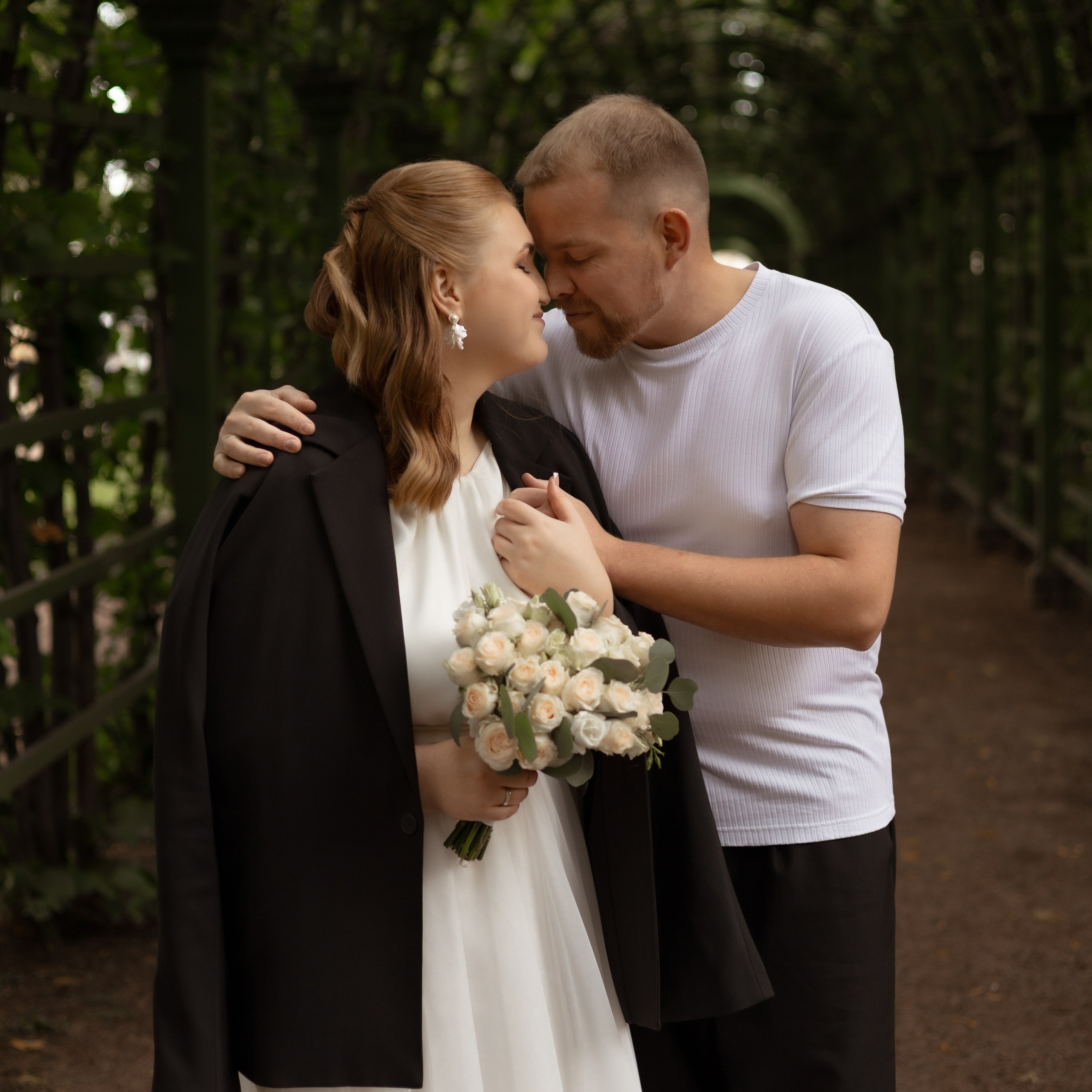 Кристина и Дима. Wedding Story