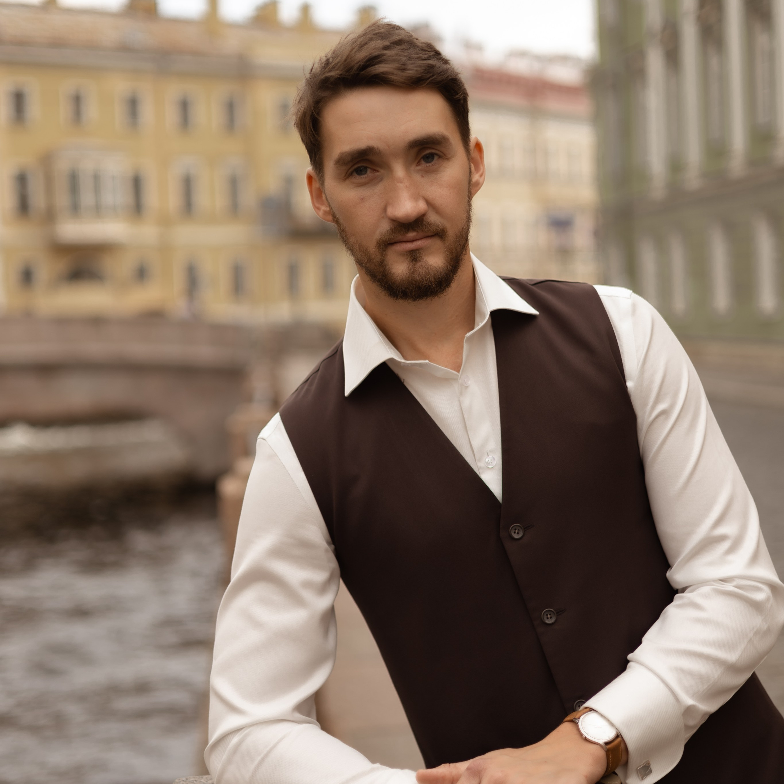 Женя и Серёжа. Wedding Story