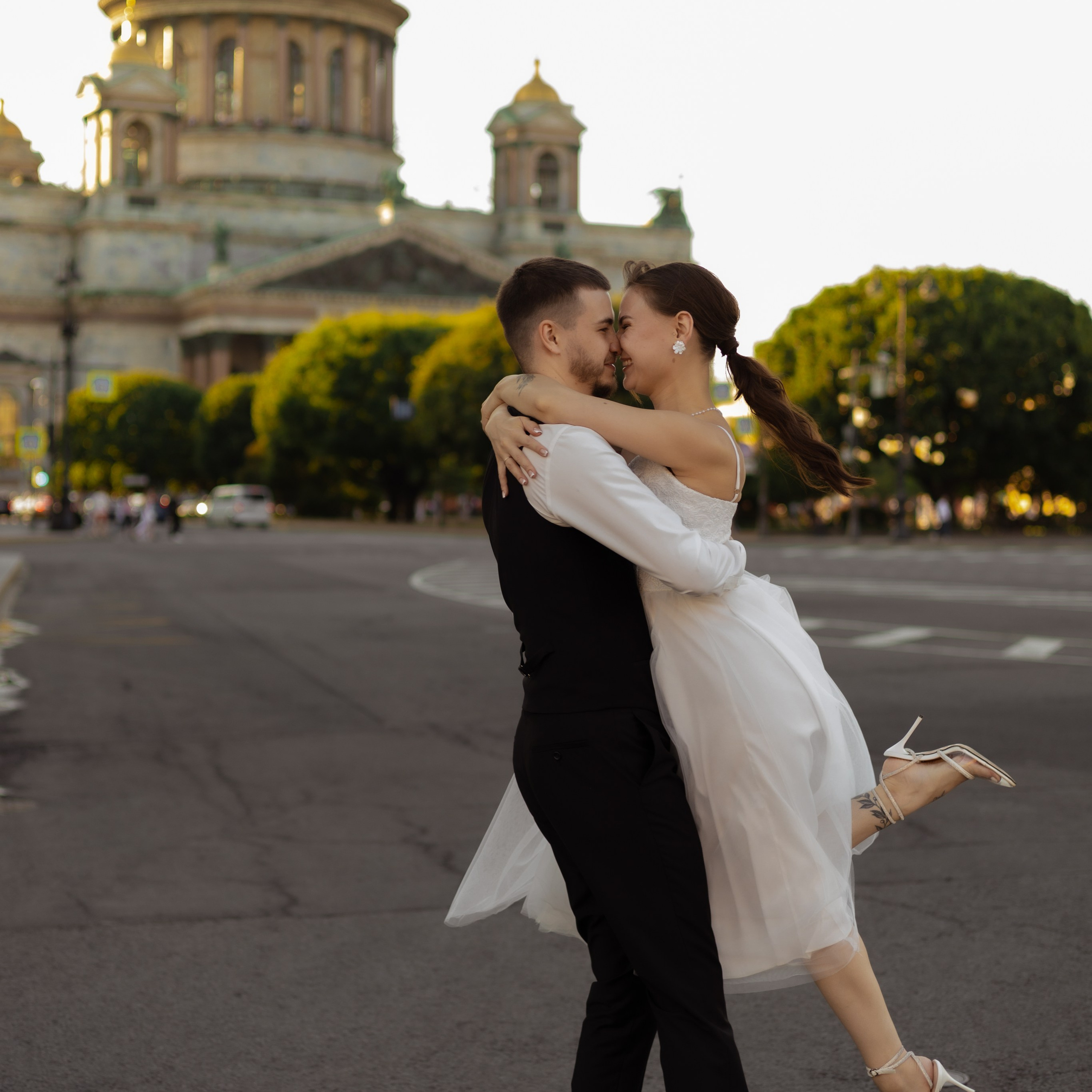 Юля и Артем. Wedding Story