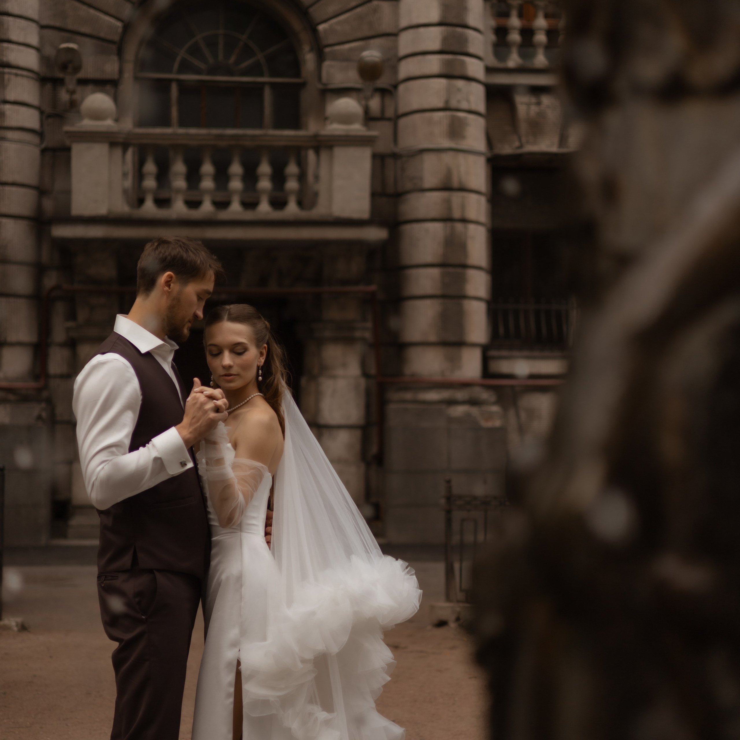 Женя и Серёжа. Wedding Story