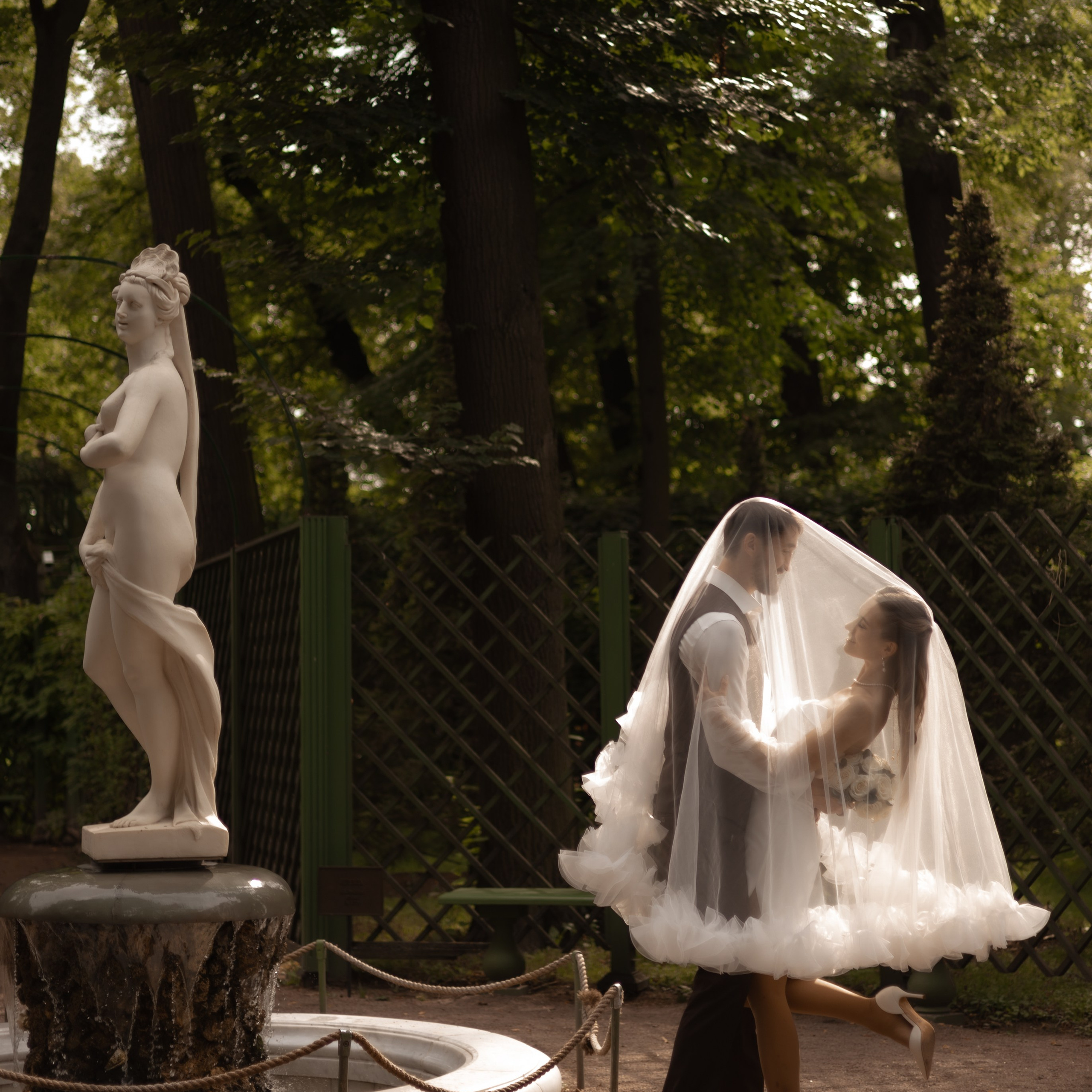 Женя и Серёжа. Wedding Story