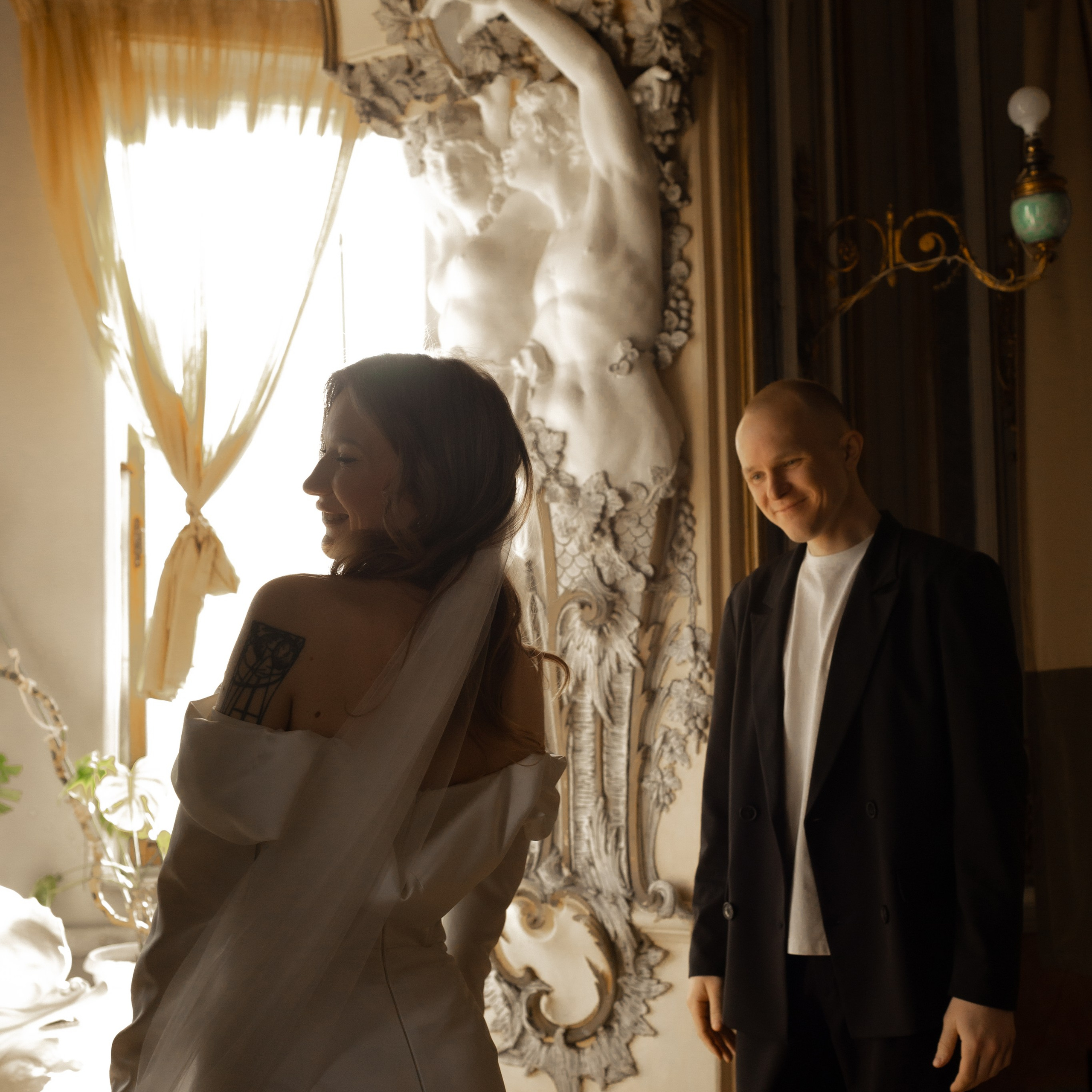 Ира и Ваня. Wedding Story