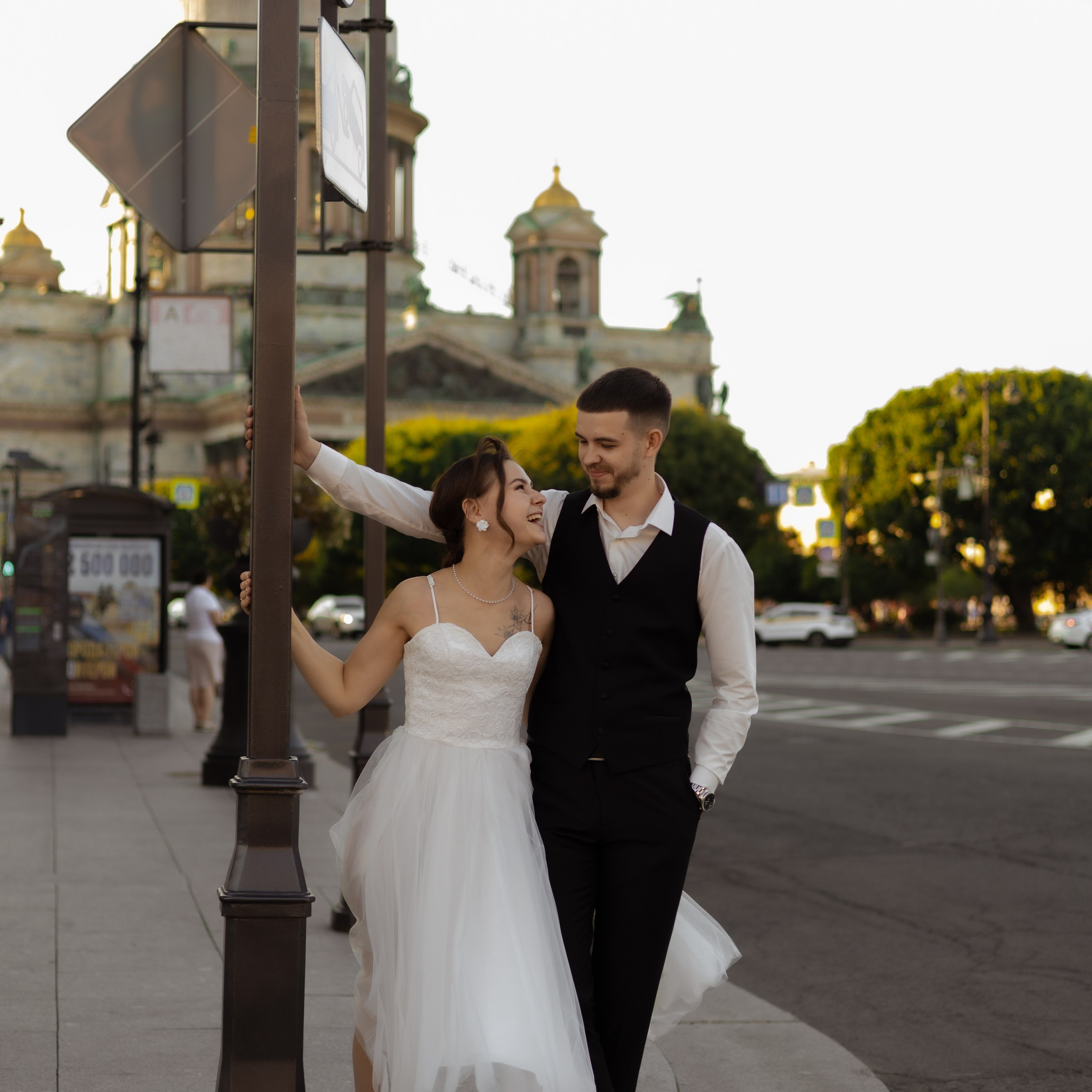 Юля и Артем. Wedding Story