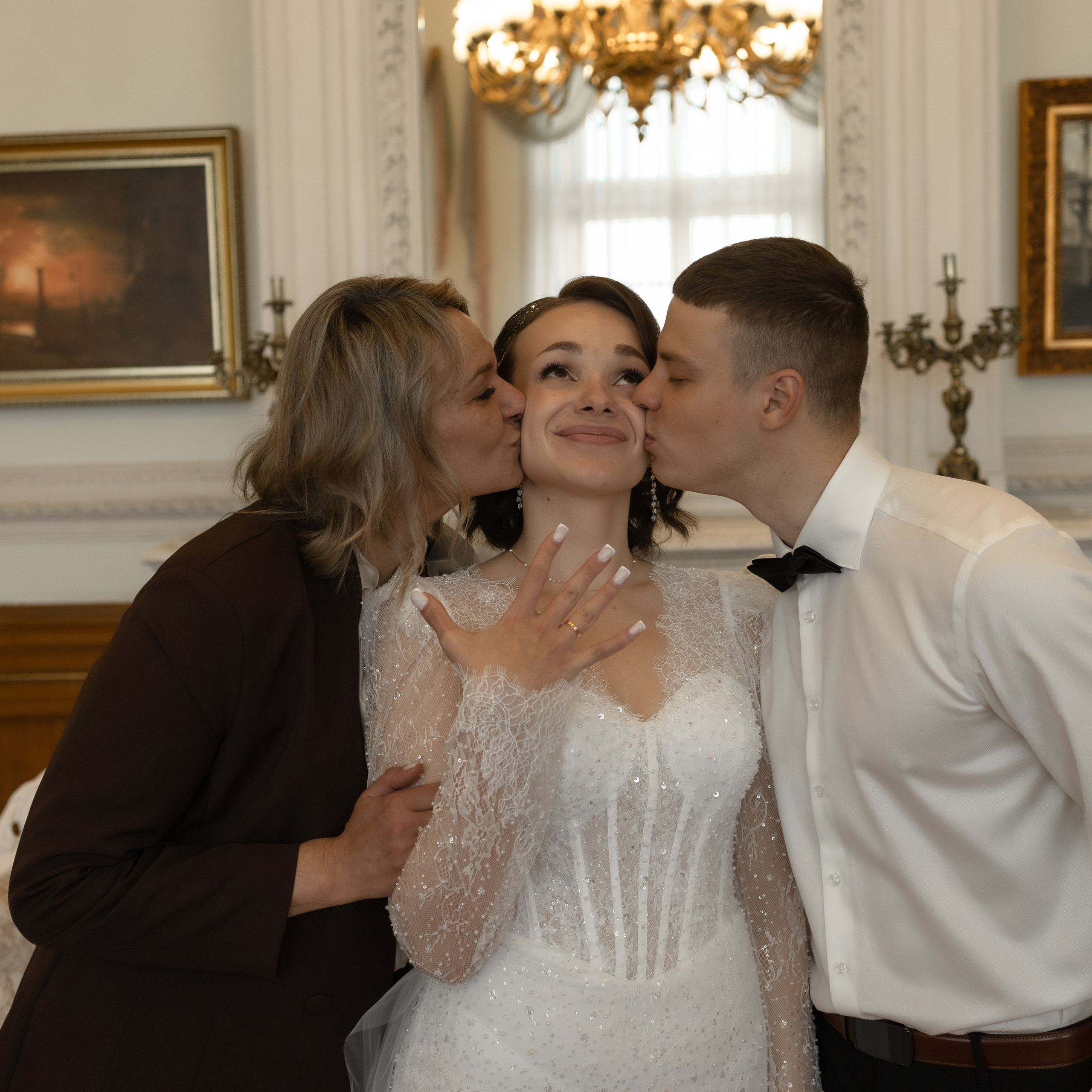 Кристина и Алексей. Wedding Story
