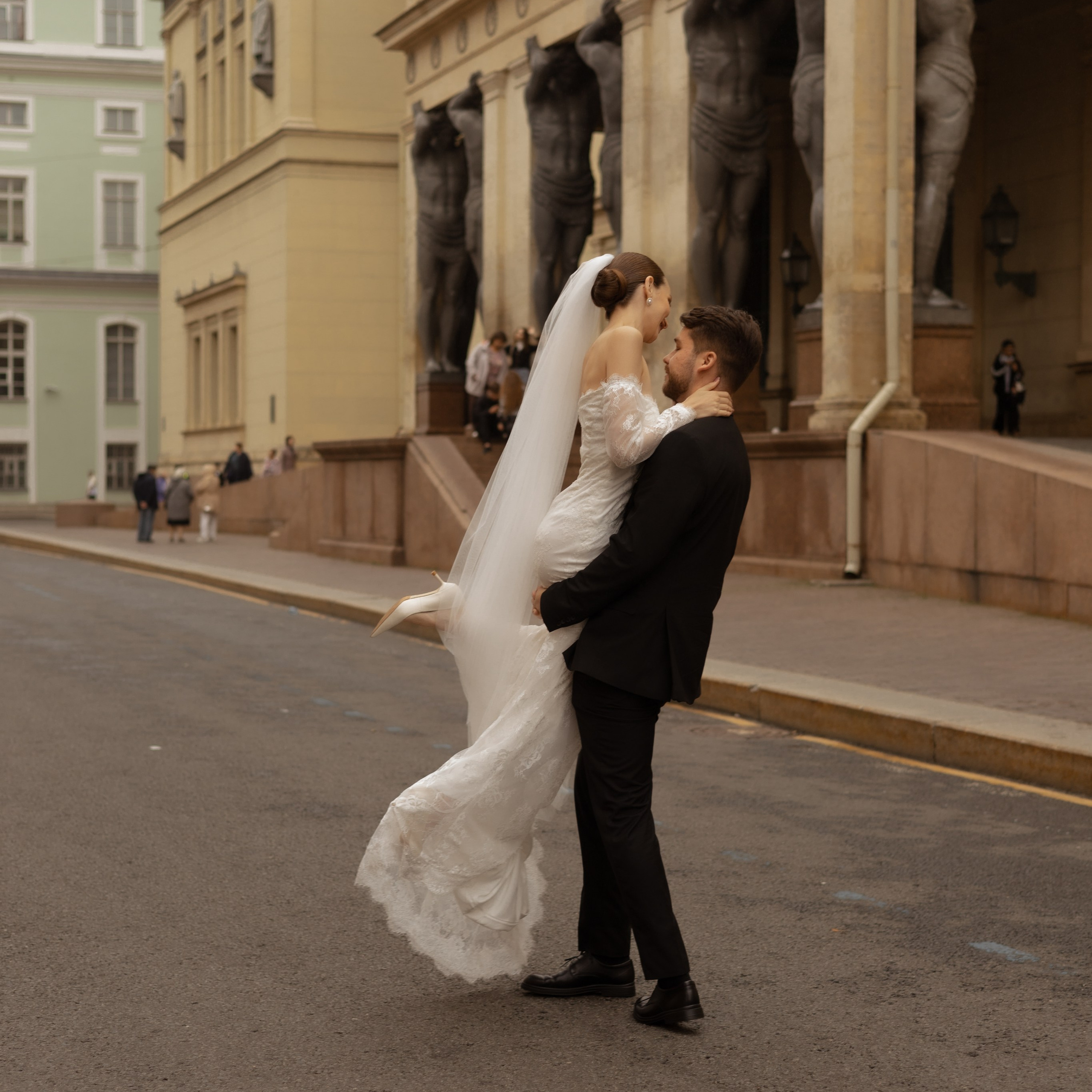 Кристина и Юра. Wedding Story