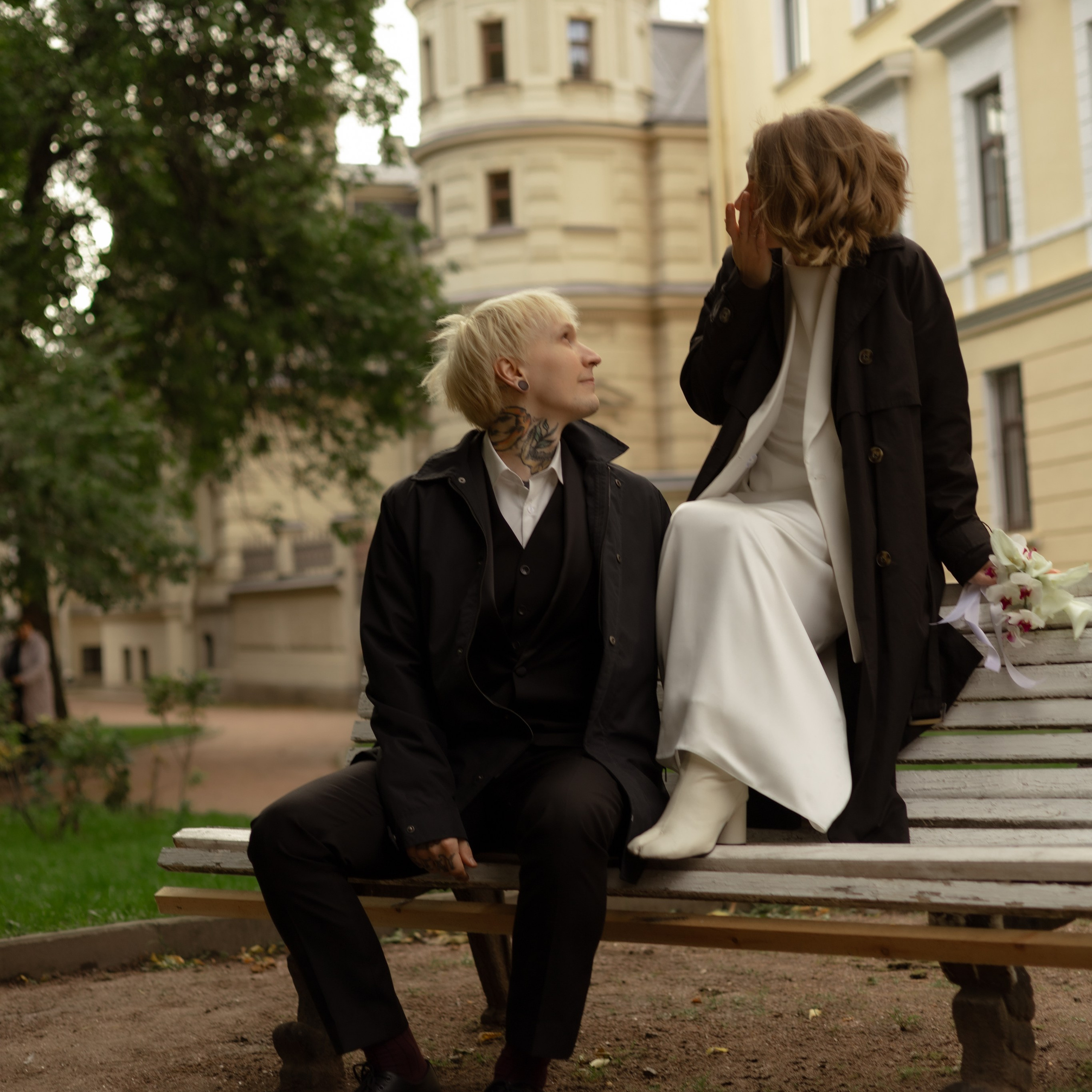 Алина и Женя. Wedding Story