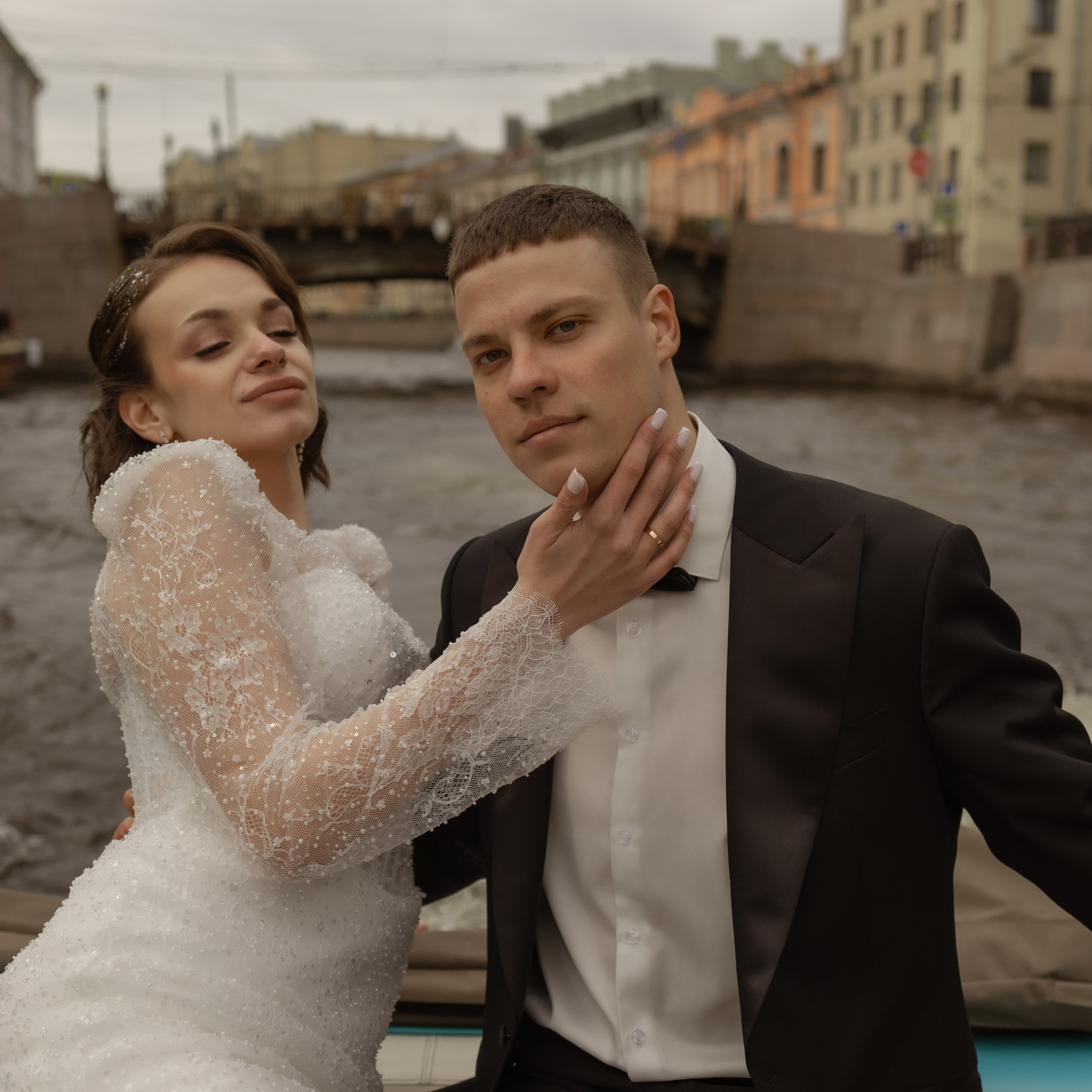 Кристина и Алексей. Wedding Story