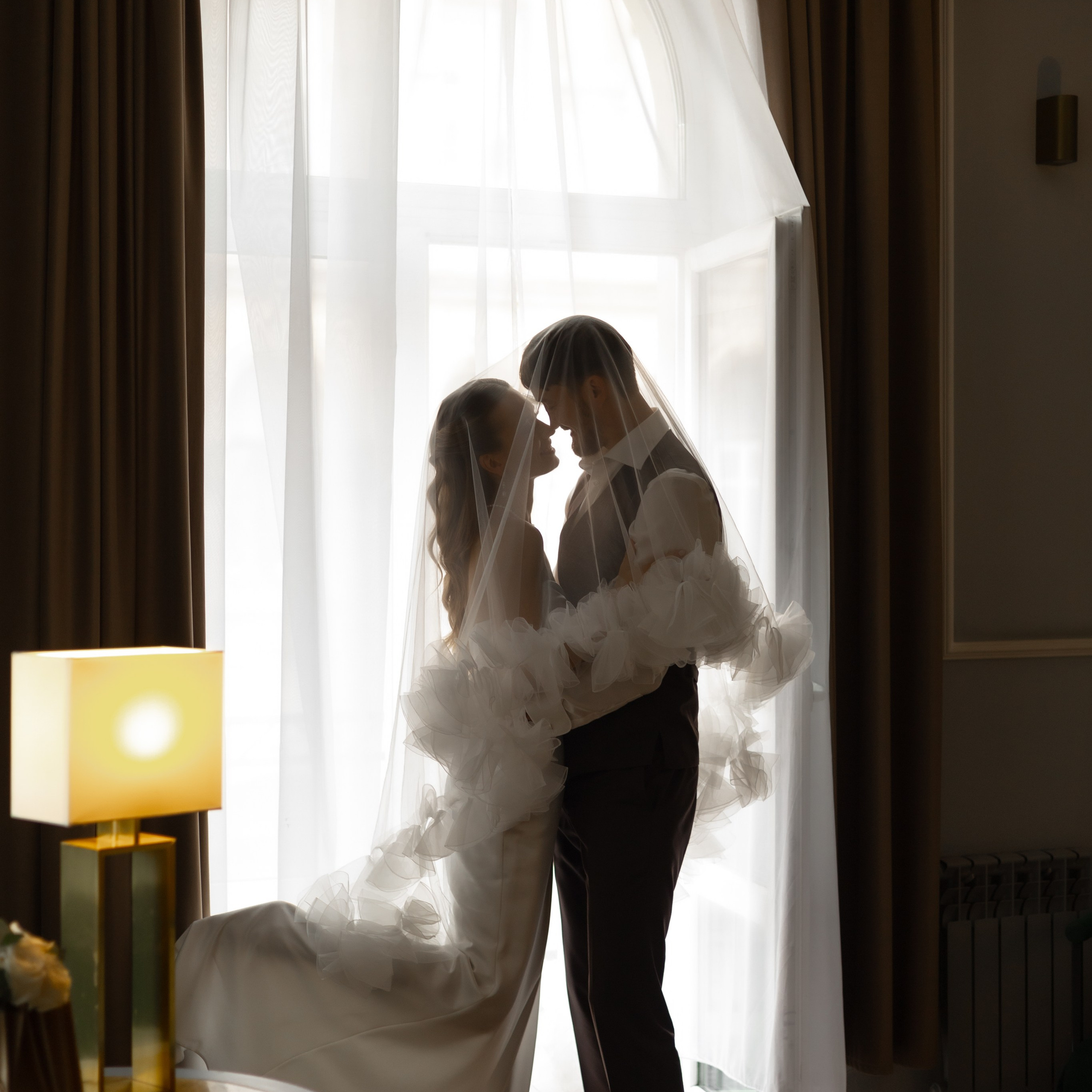 Женя и Серёжа. Wedding Story