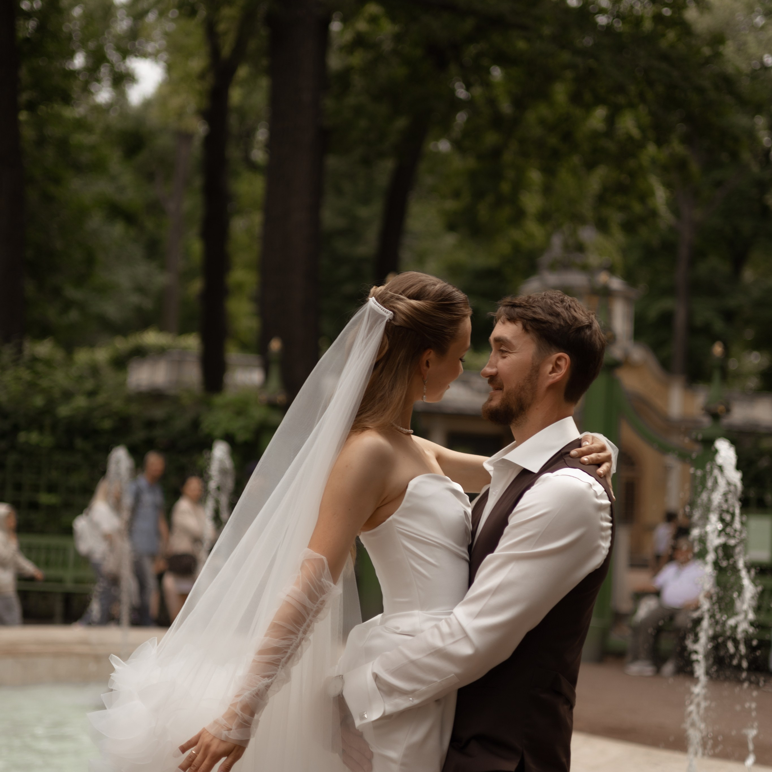 Женя и Серёжа. Wedding Story