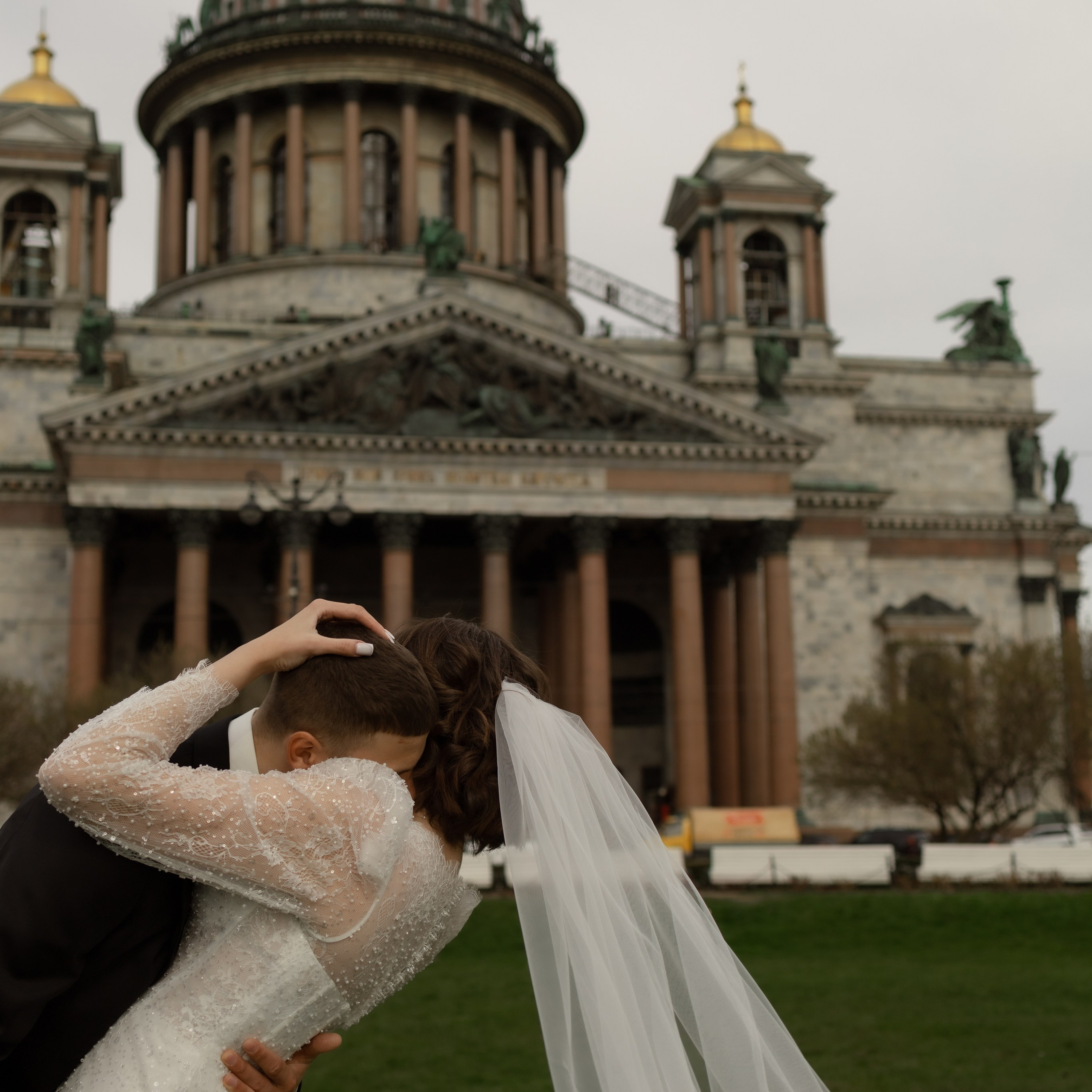 Кристина и Алексей. Wedding Story