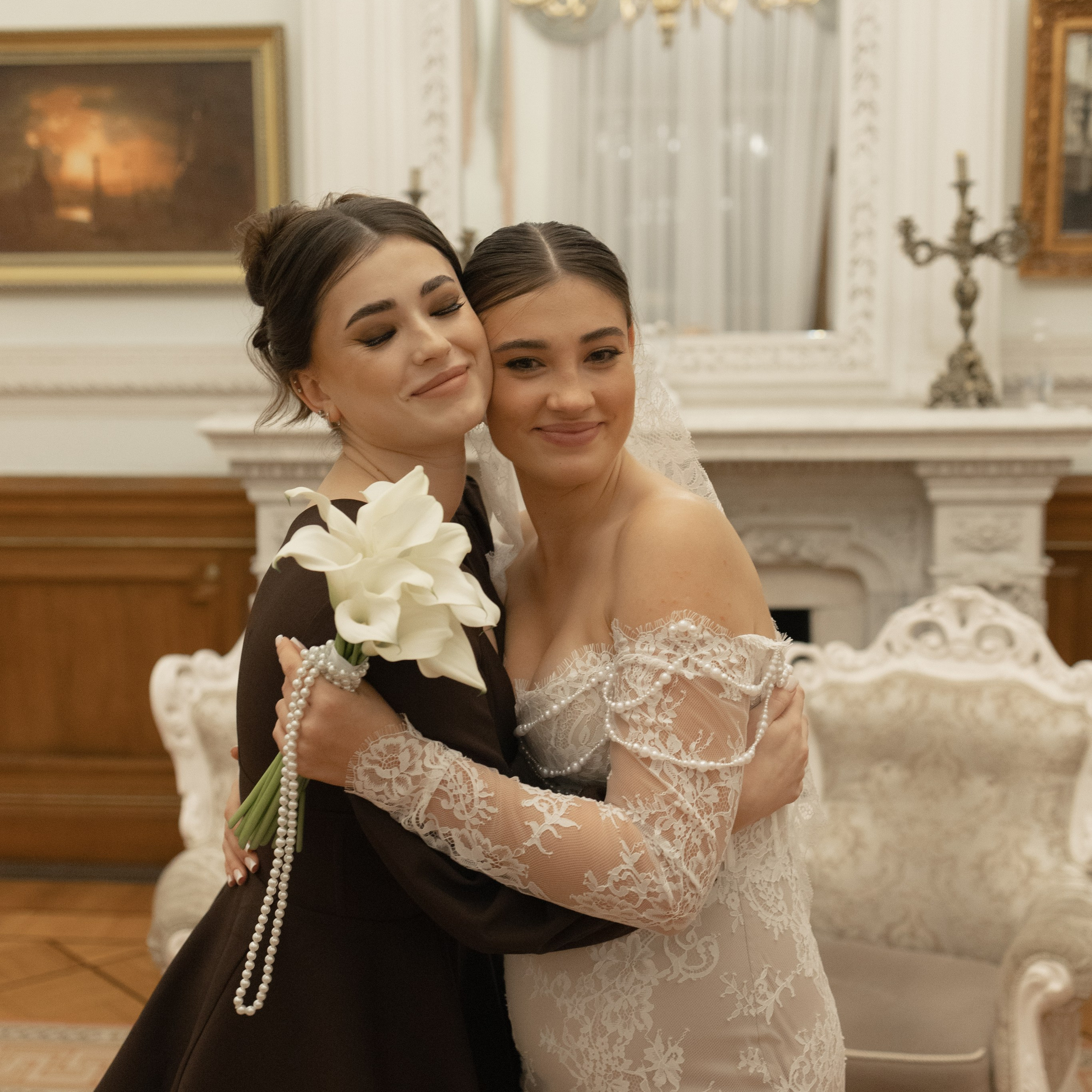 Алина и Серёжа. Wedding Story