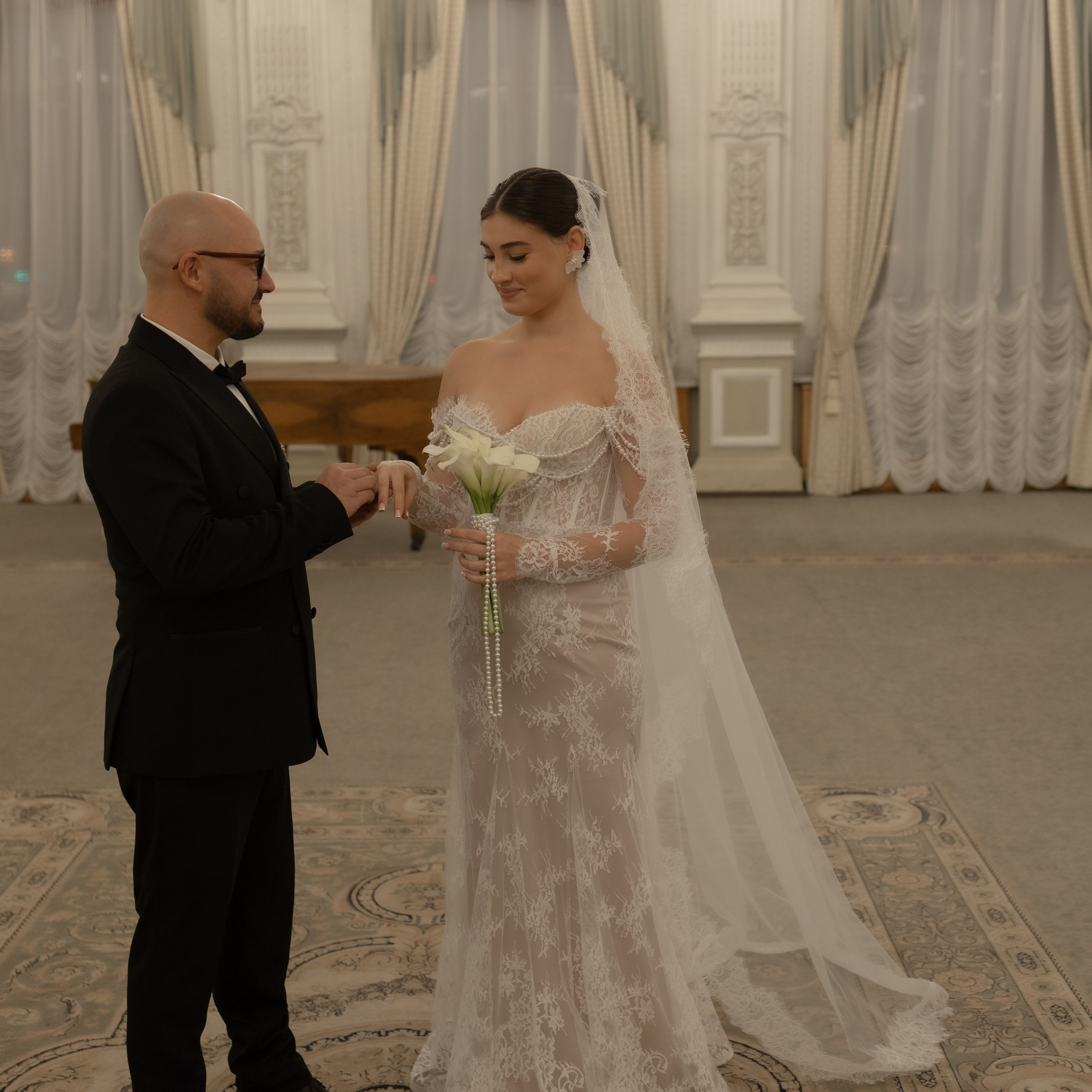 Алина и Серёжа. Wedding Story