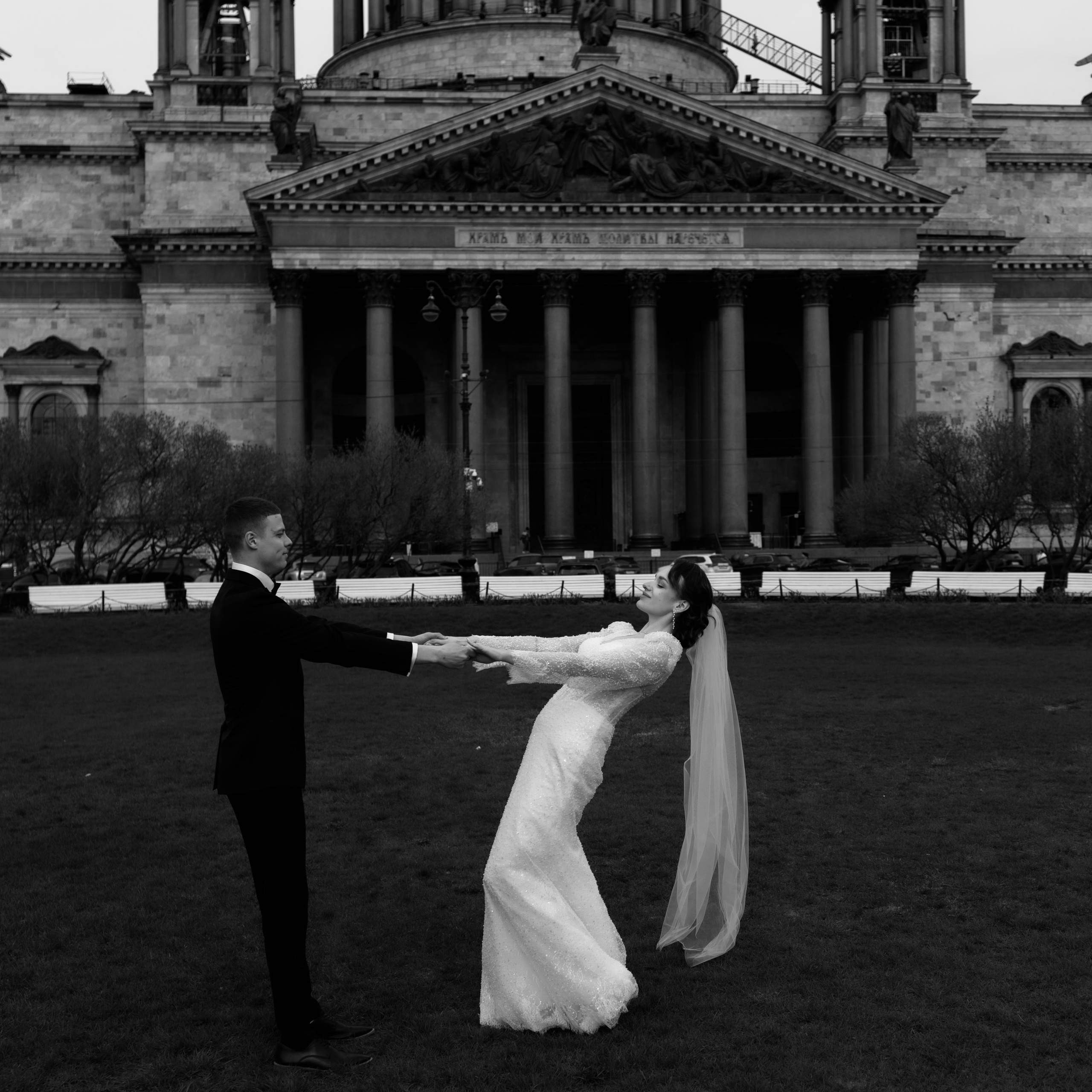 Кристина и Алексей. Wedding Story