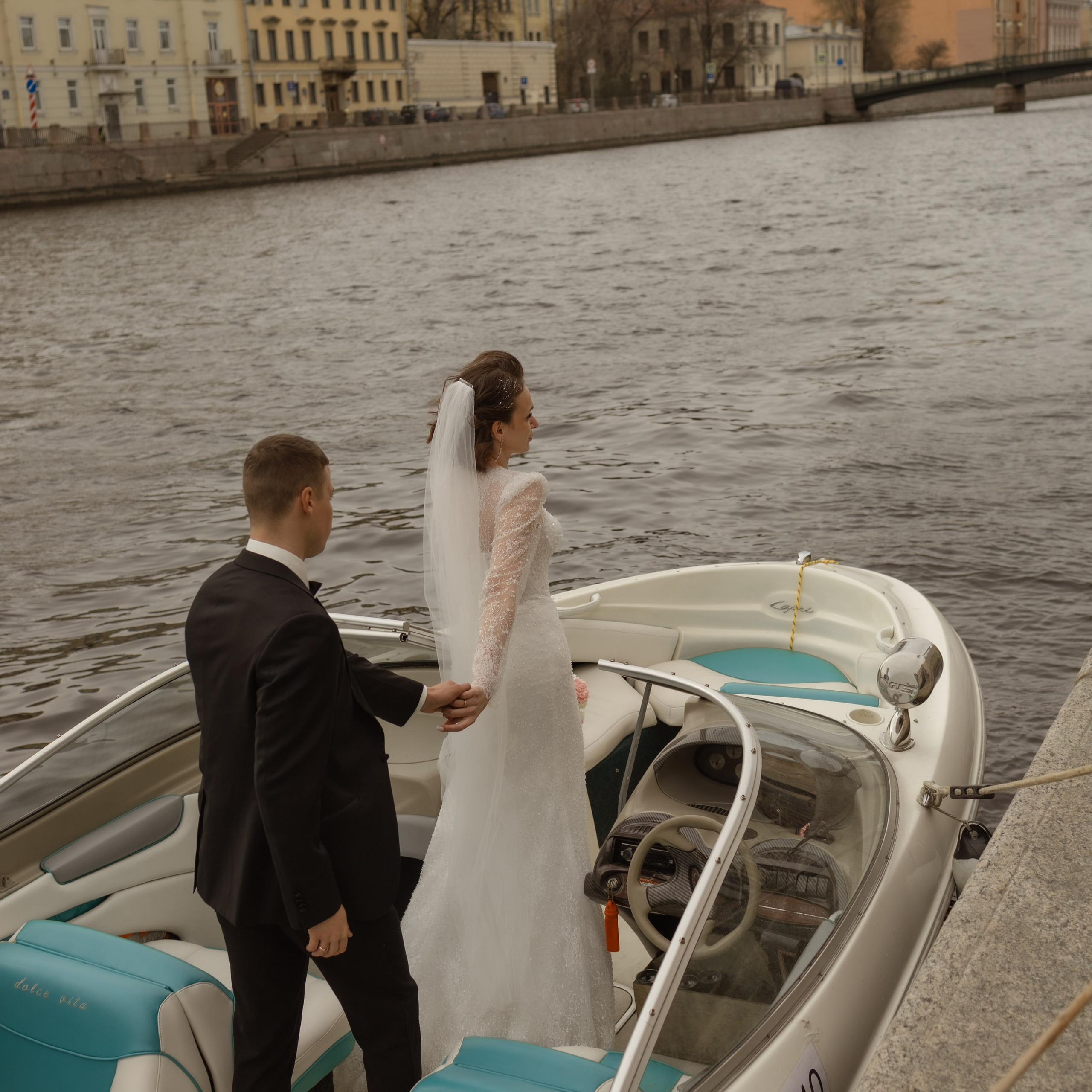 Кристина и Алексей. Wedding Story