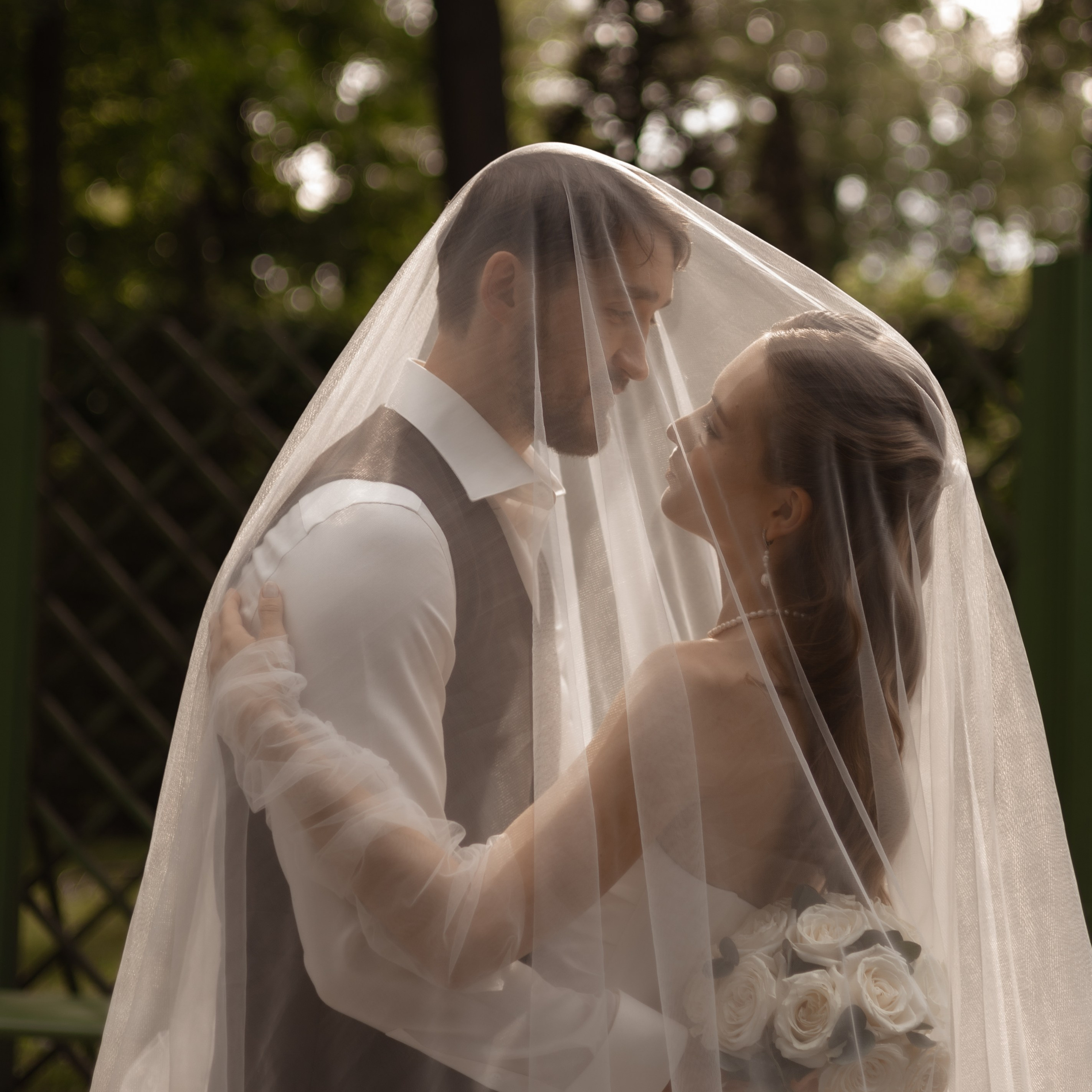 Женя и Серёжа. Wedding Story