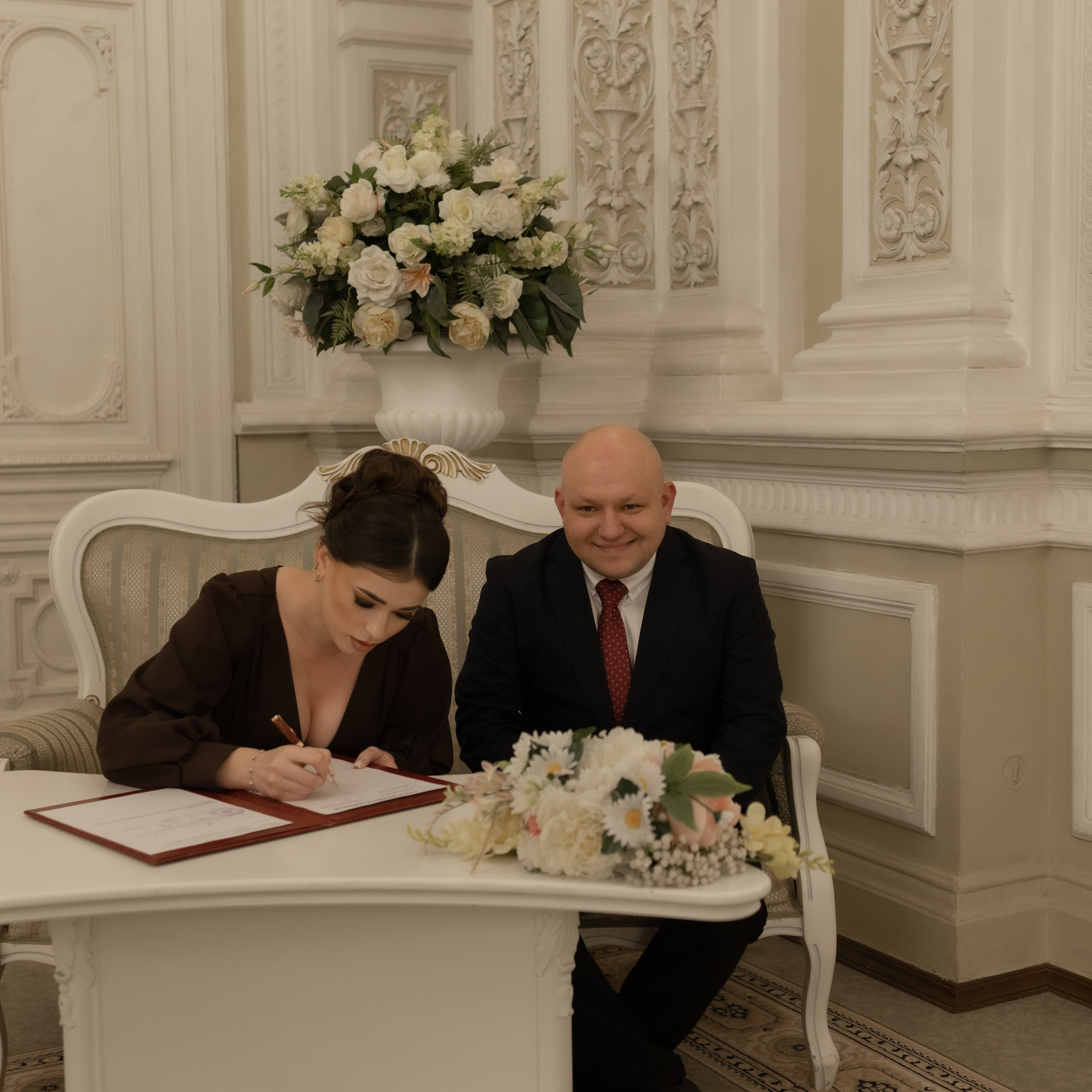 Алина и Серёжа. Wedding Story