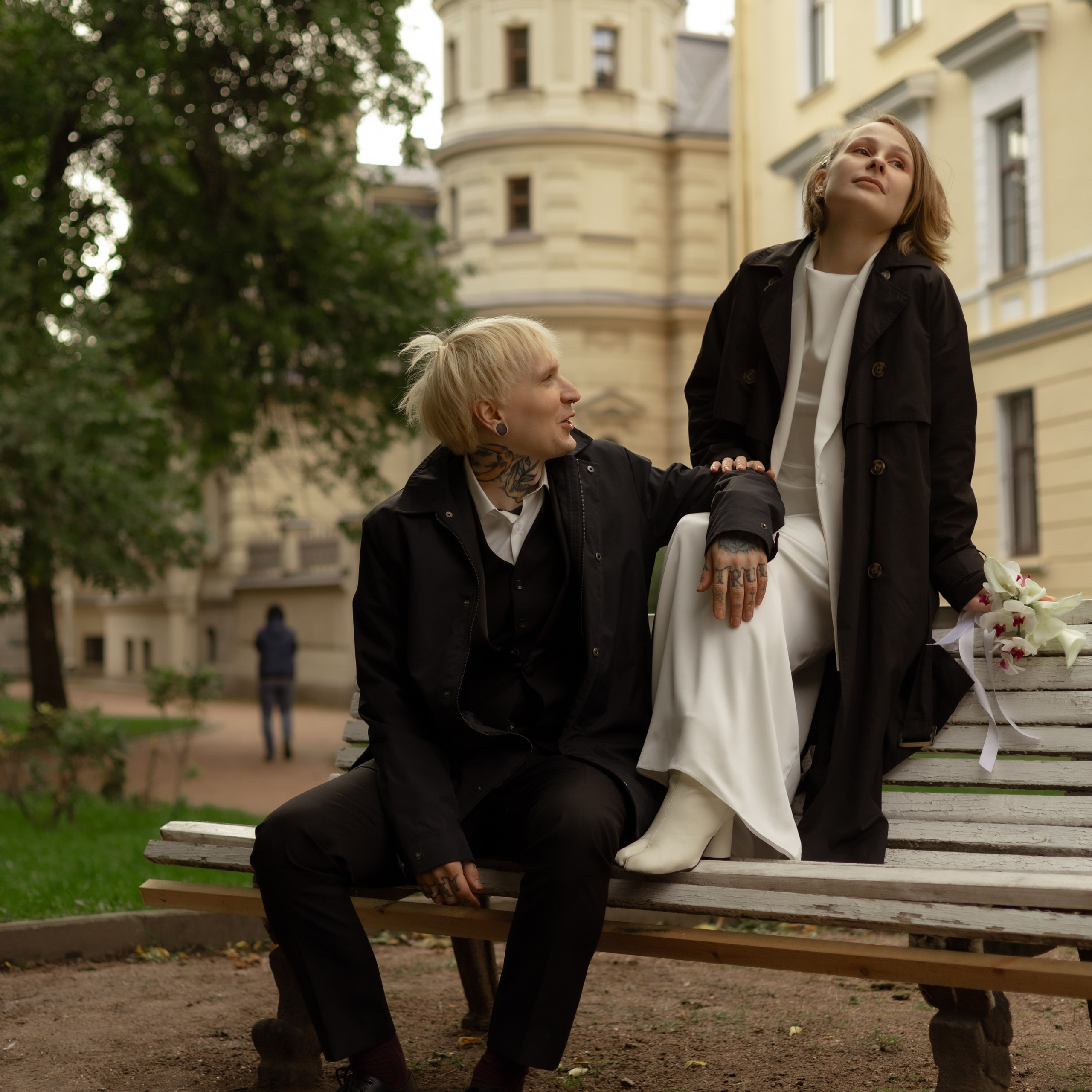 Алина и Женя. Wedding Story