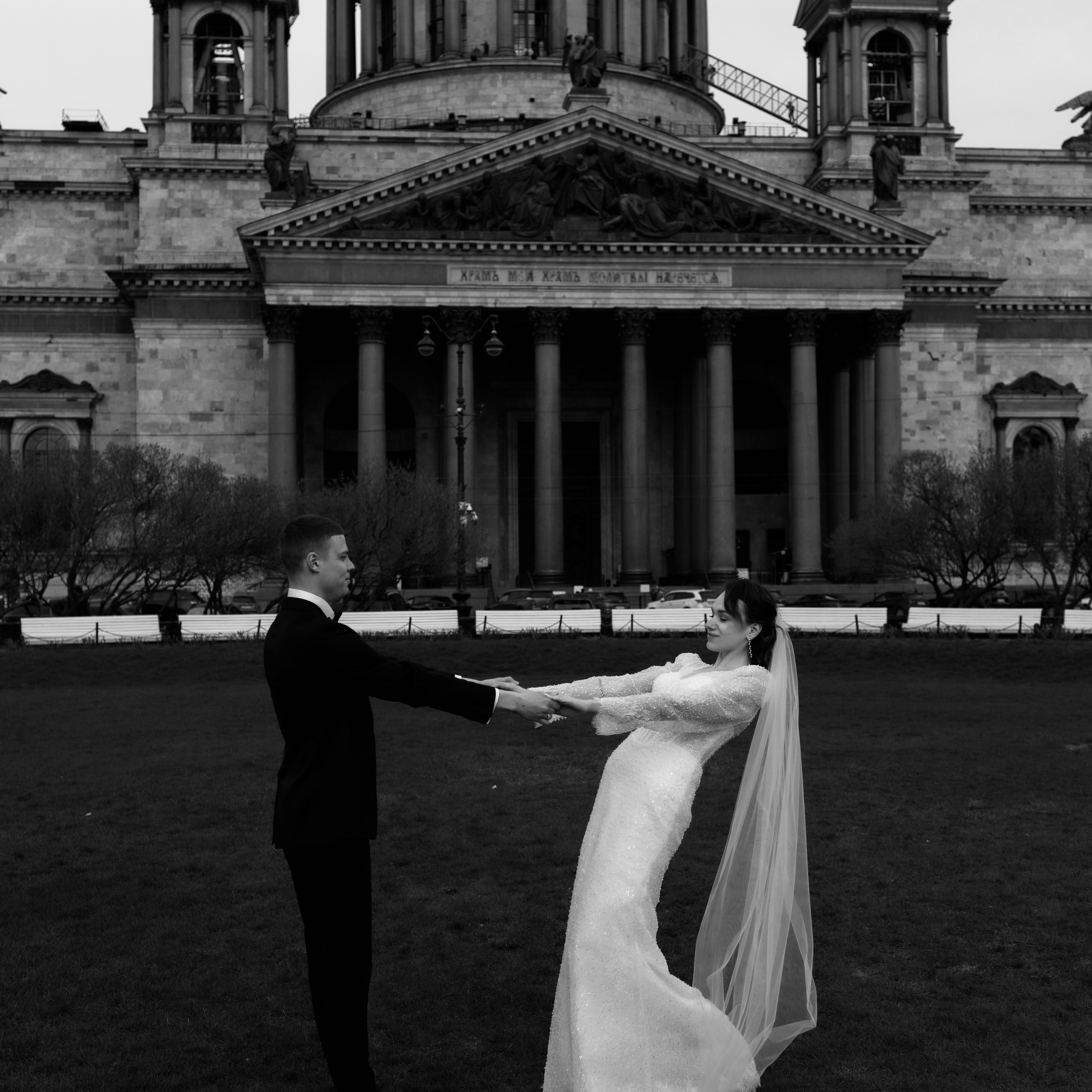 Кристина и Алексей. Wedding Story