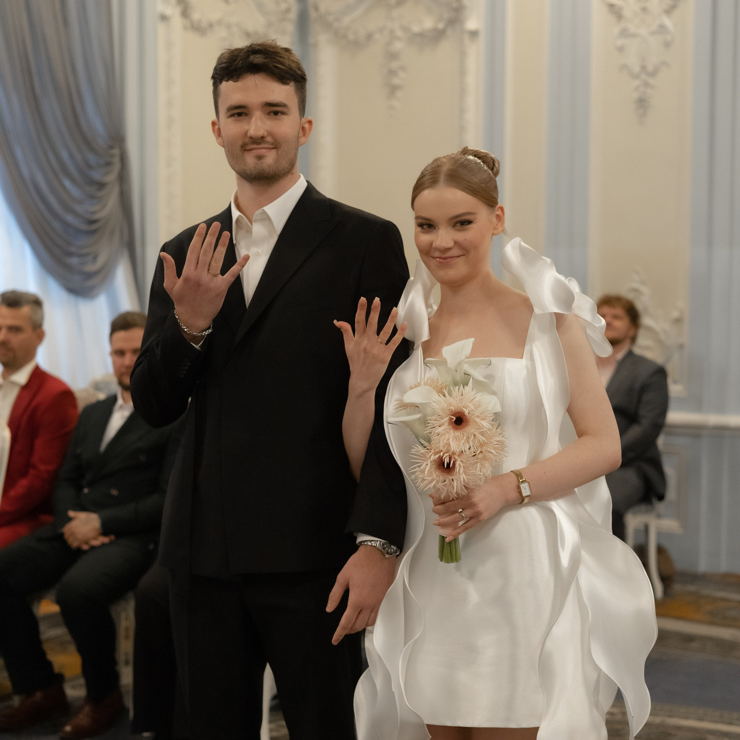 Арина и Руслан. Wedding Story