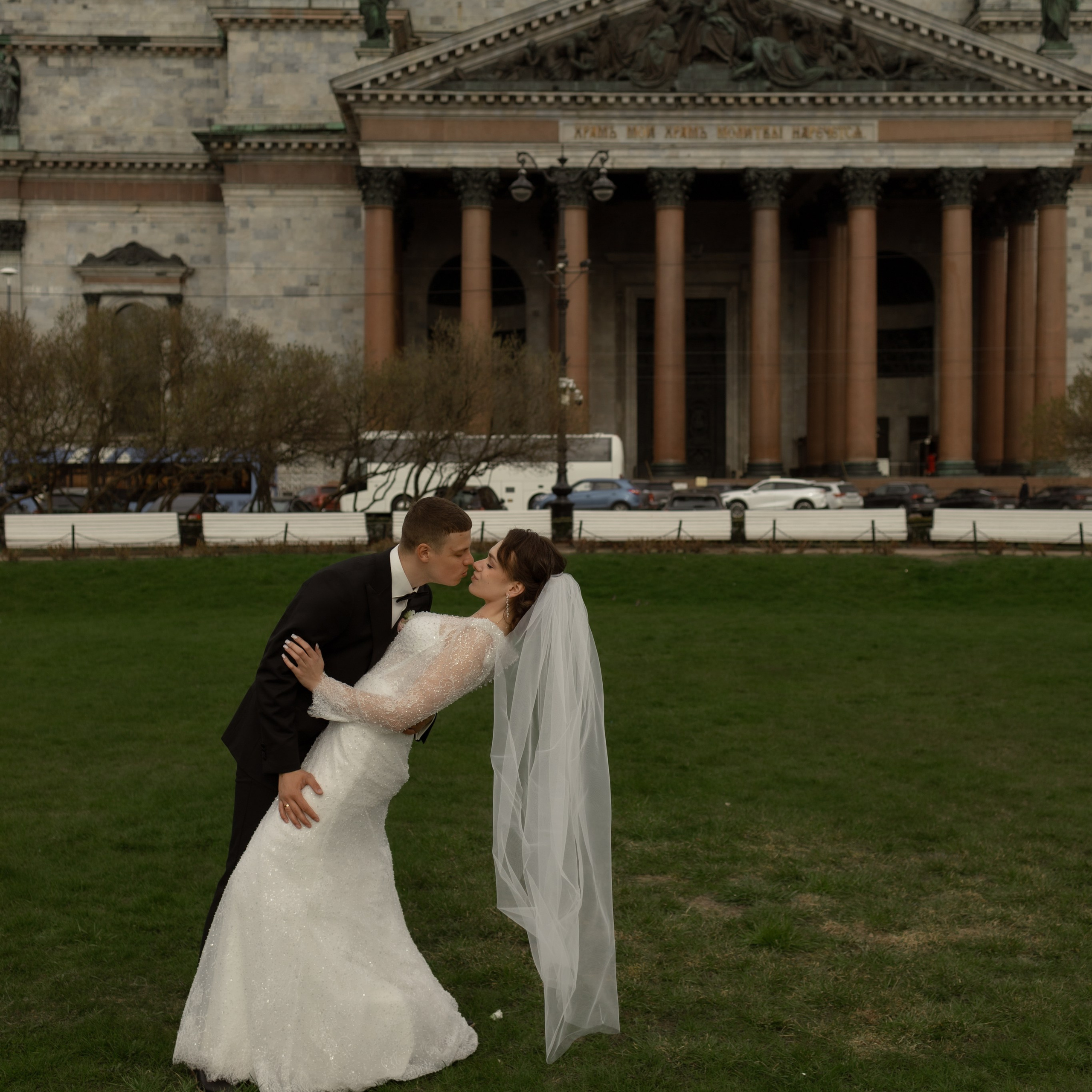 Кристина и Алексей. Wedding Story