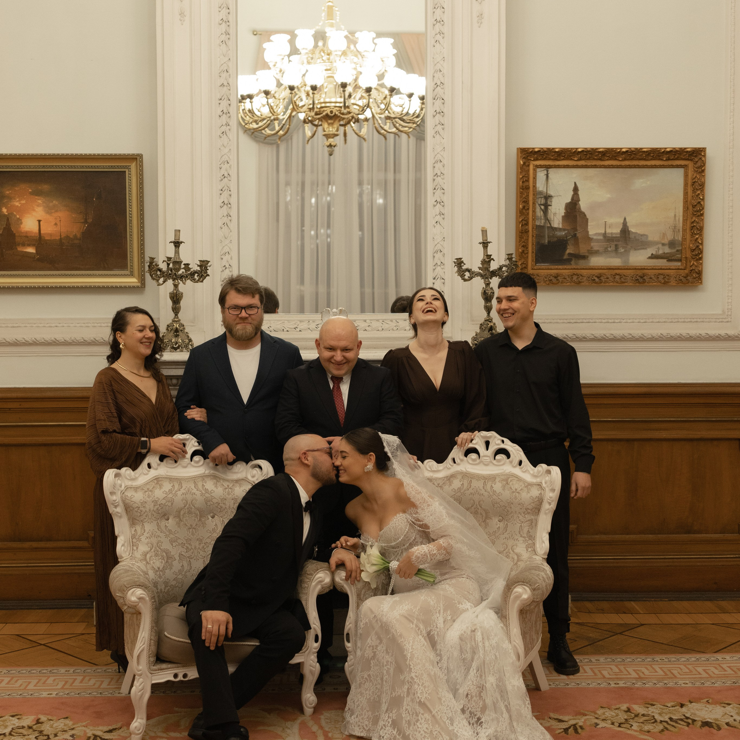 Алина и Серёжа. Wedding Story