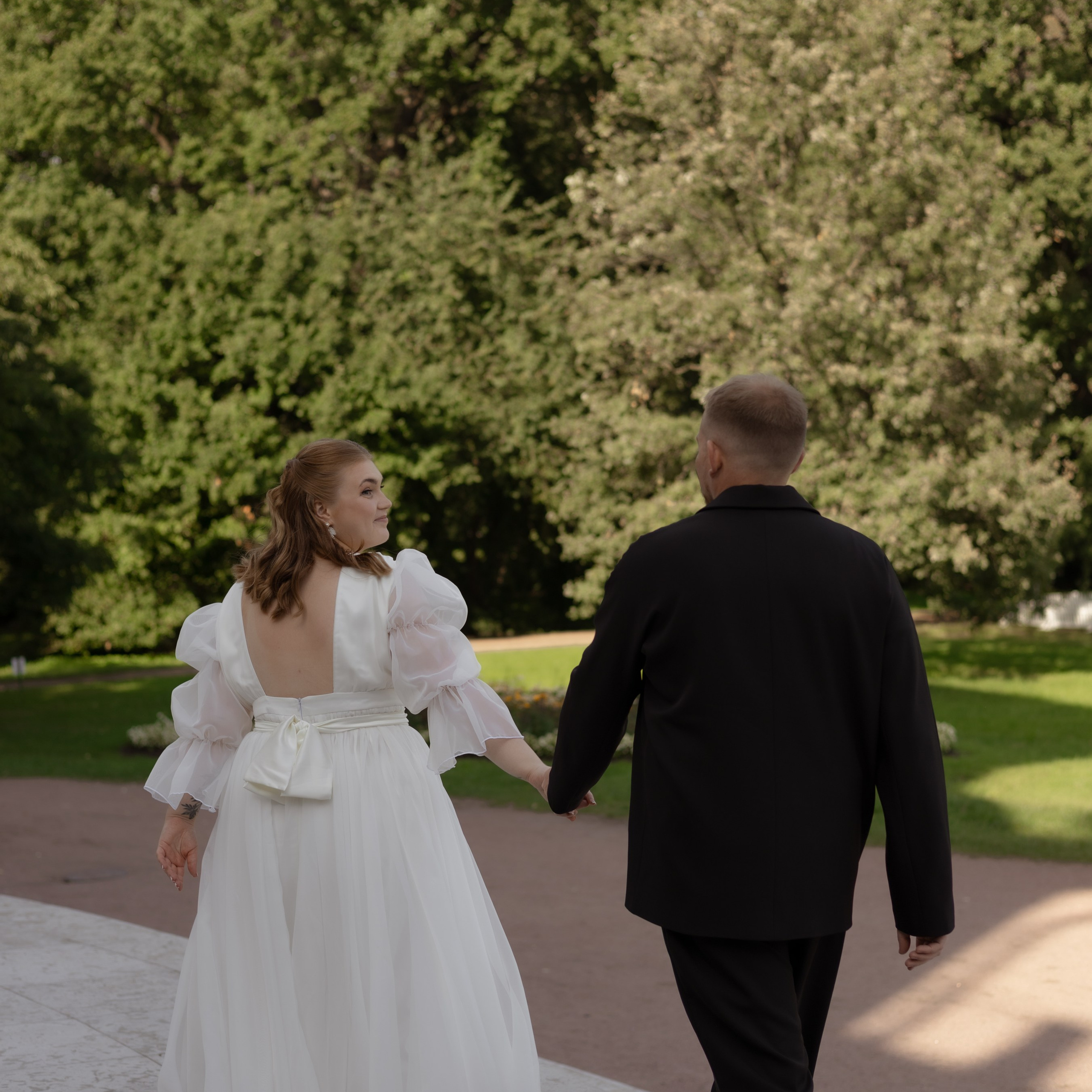 Кристина и Дима. Wedding Story