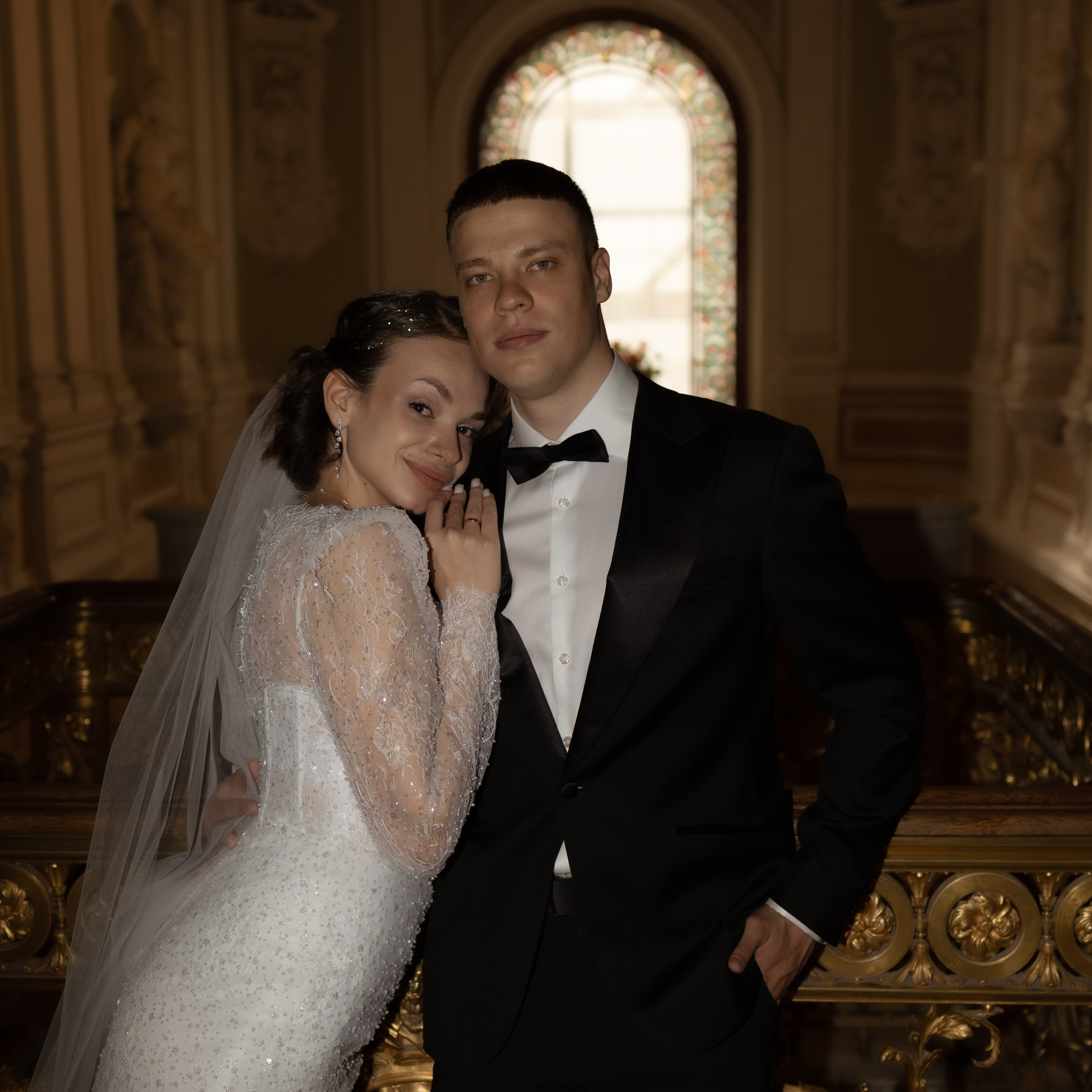 Кристина и Алексей. Wedding Story