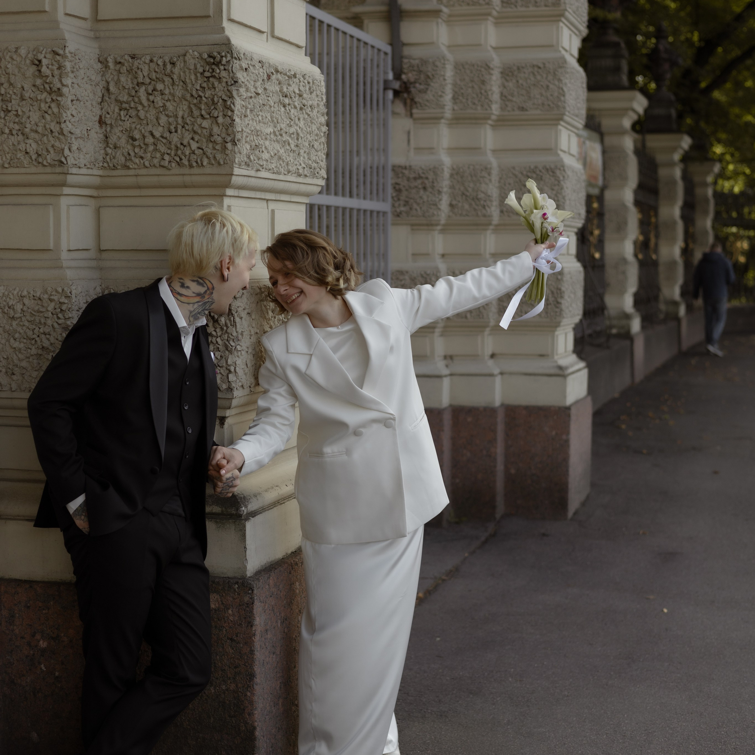 Алина и Женя. Wedding Story