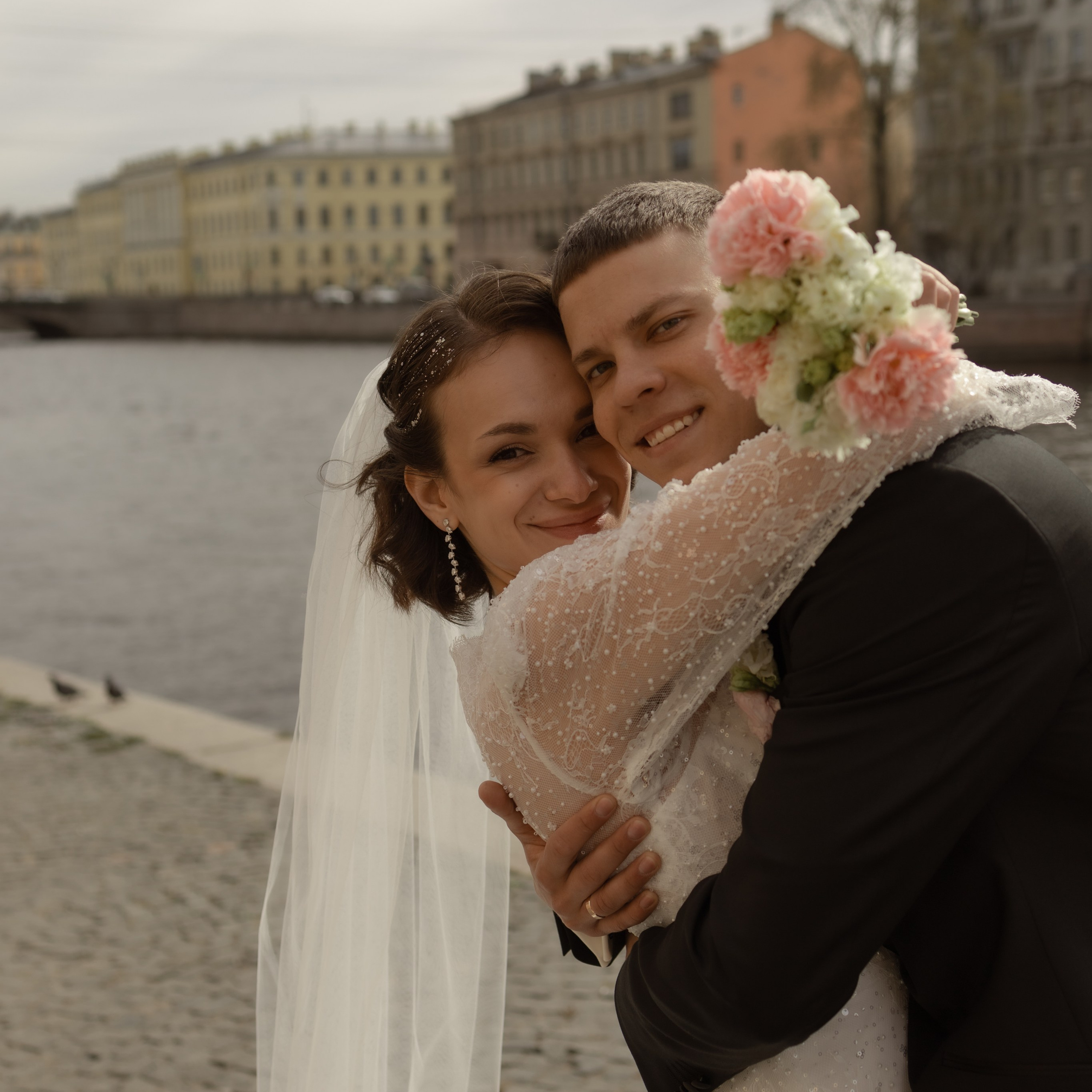 Кристина и Алексей. Wedding Story